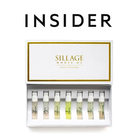 A way to discover a fresh new scent