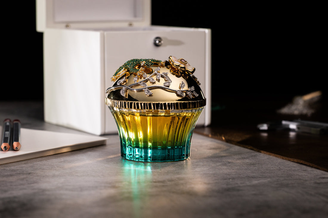 The Brilliance of Haute Parfumerie