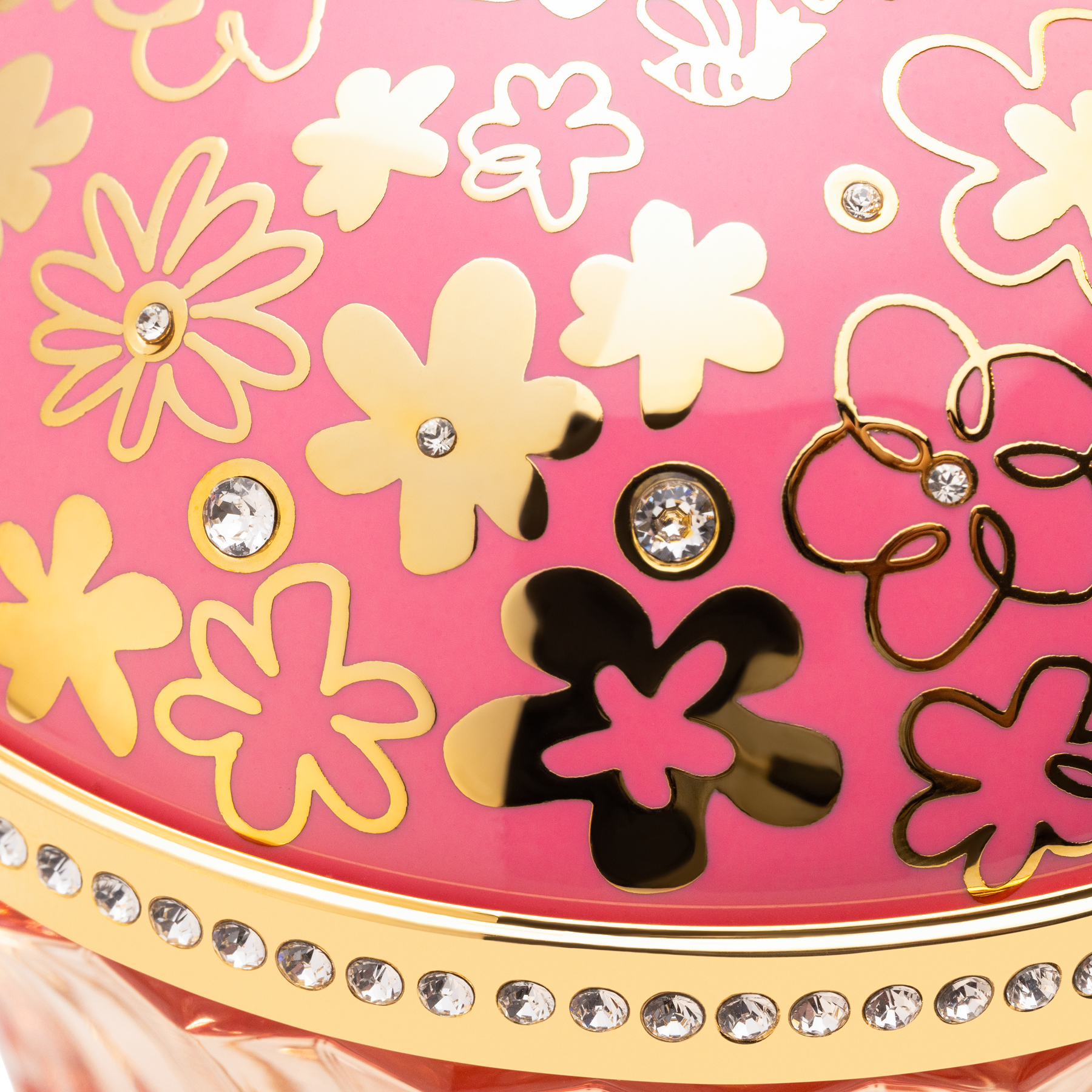 Whispers of Admiration