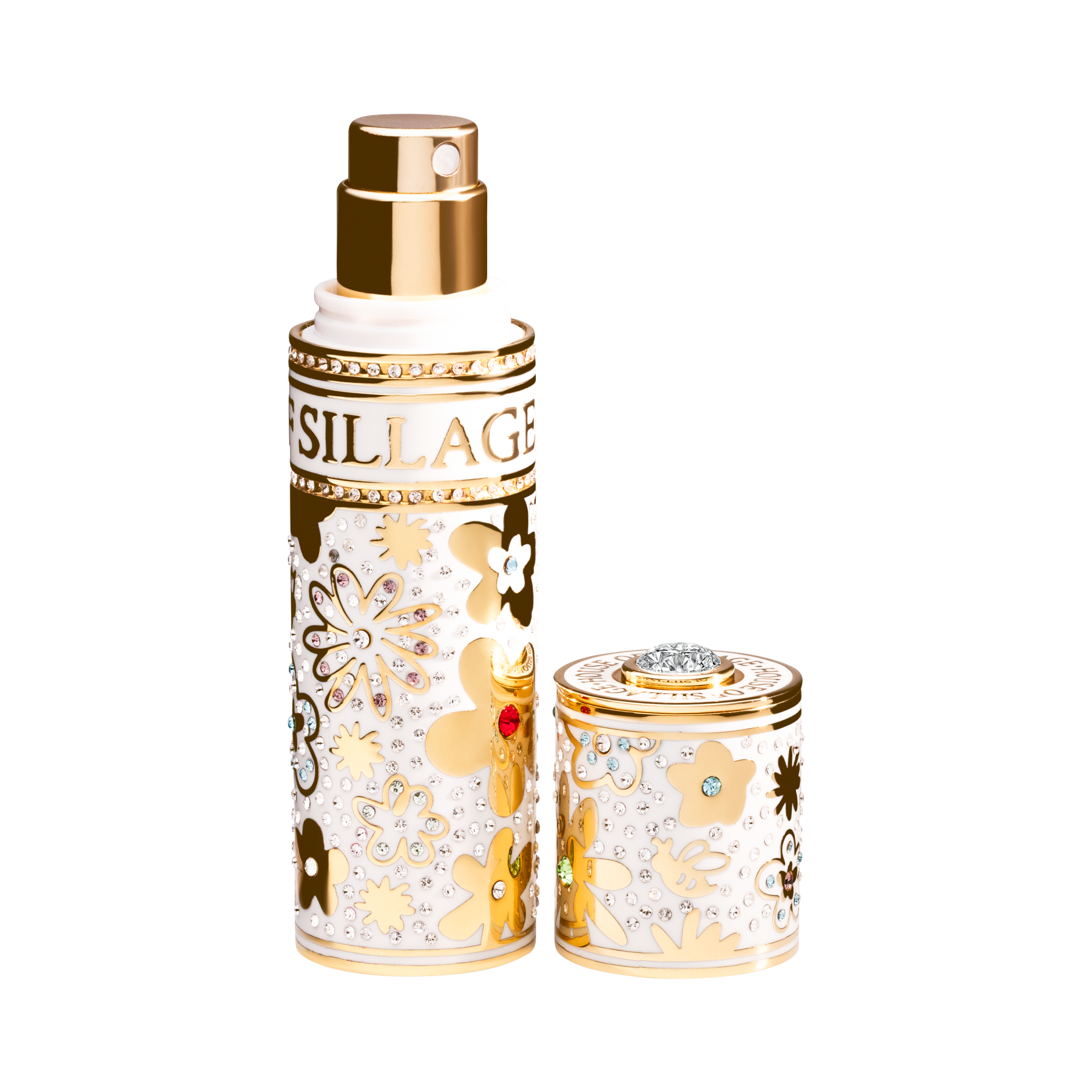 Whispers of Truth Travel Case