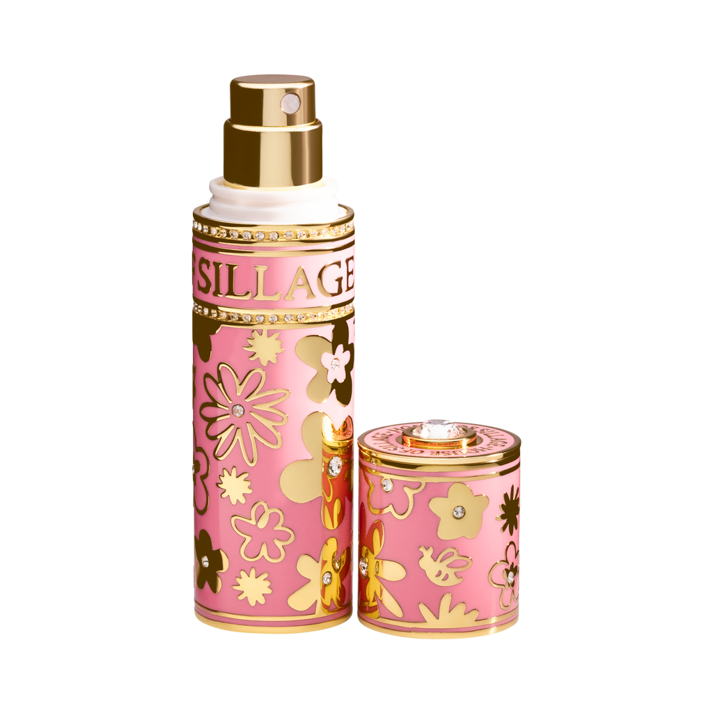 Whispers of Admiration Travel Case