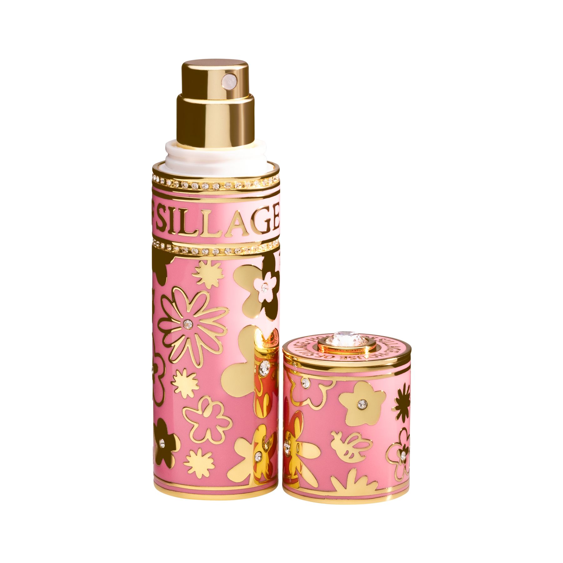 Whispers of Admiration Travel Case