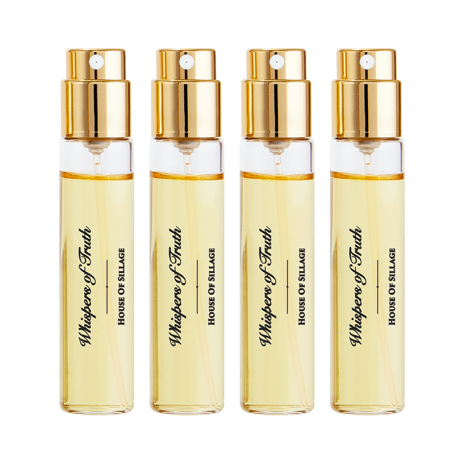 Whispers of Truth Travel Refill Set