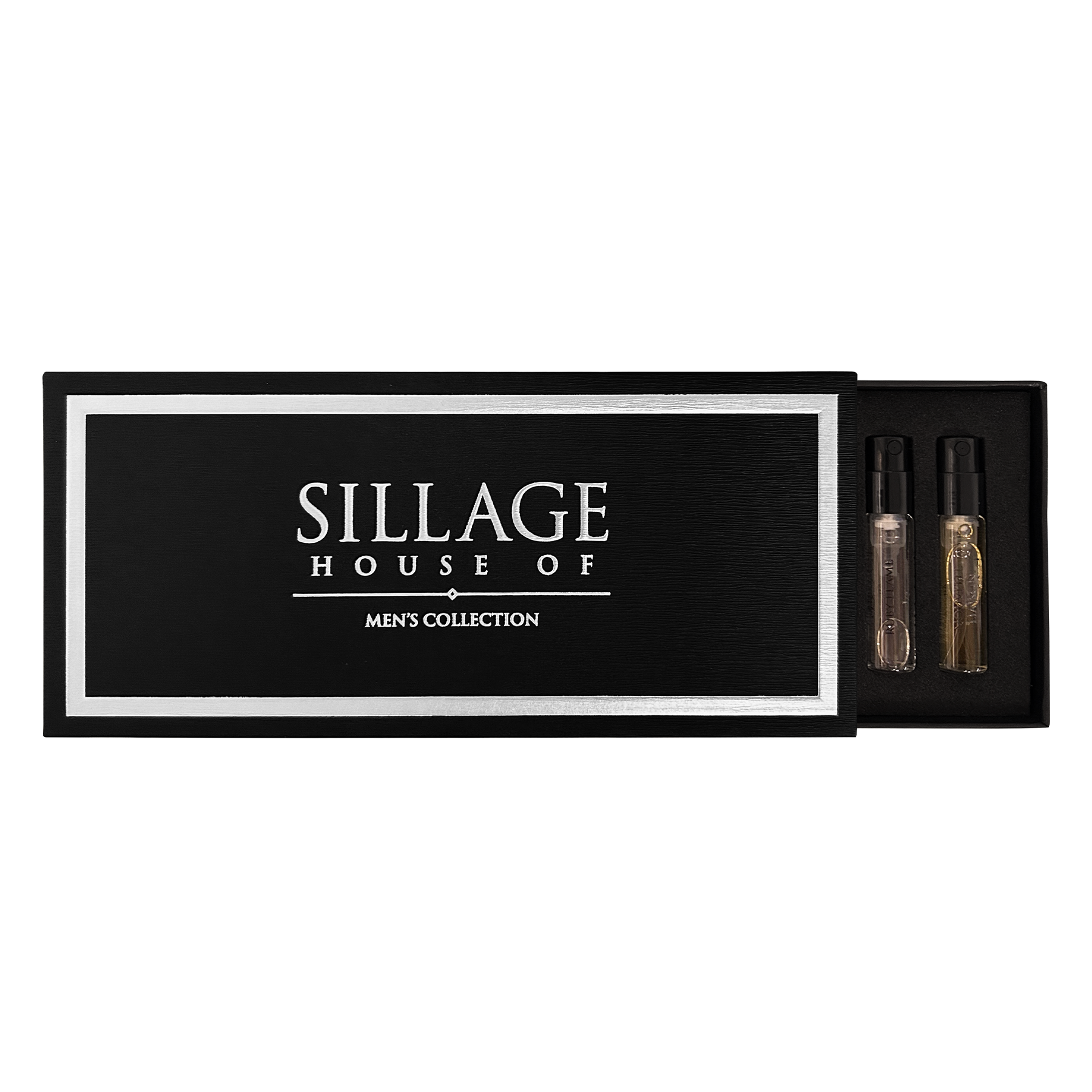 Experience the Entire Men’s Collection from House of Sillage
