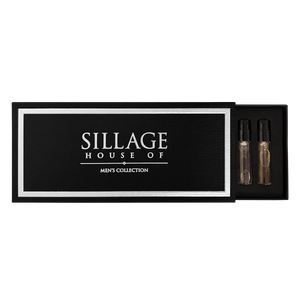 Experience the Entire Men’s Collection from House of Sillage