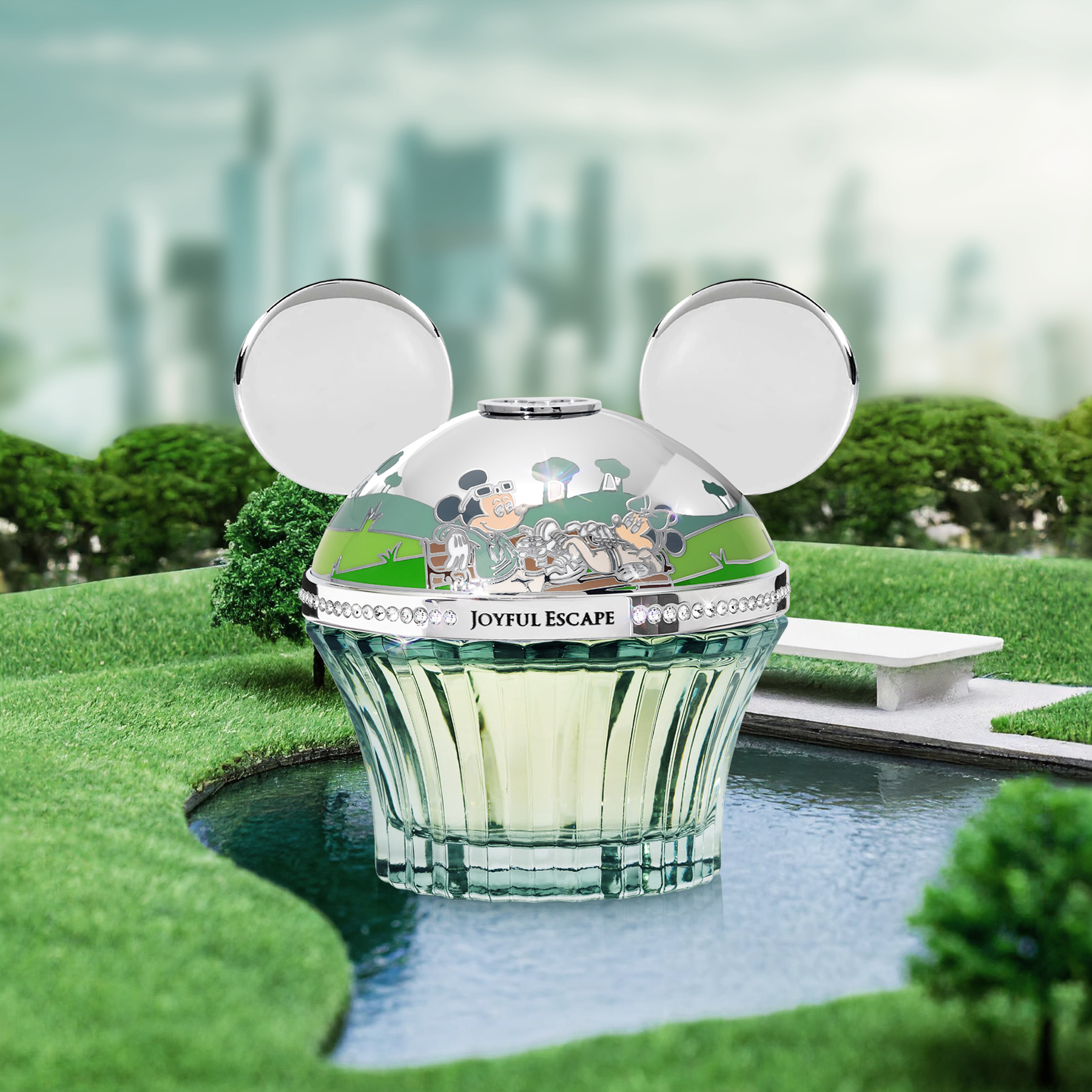 Joyful Escape Mickey Mouse™