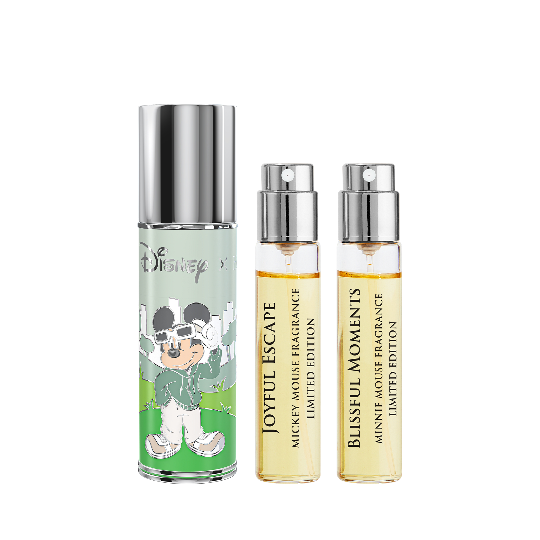 Mickey & Friends Travel Spray & Refills