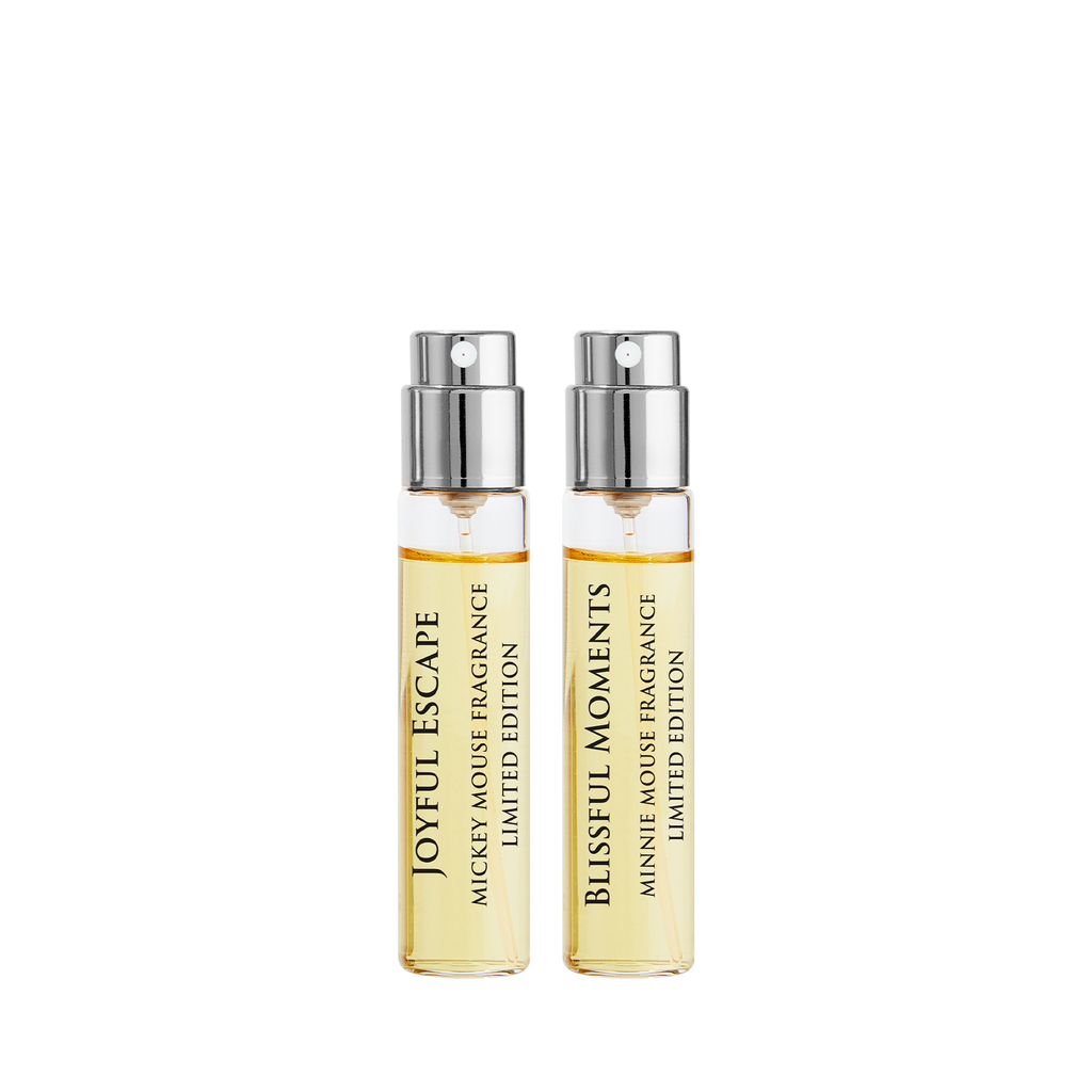 Mickey & Friends Travel Spray Refill Duo