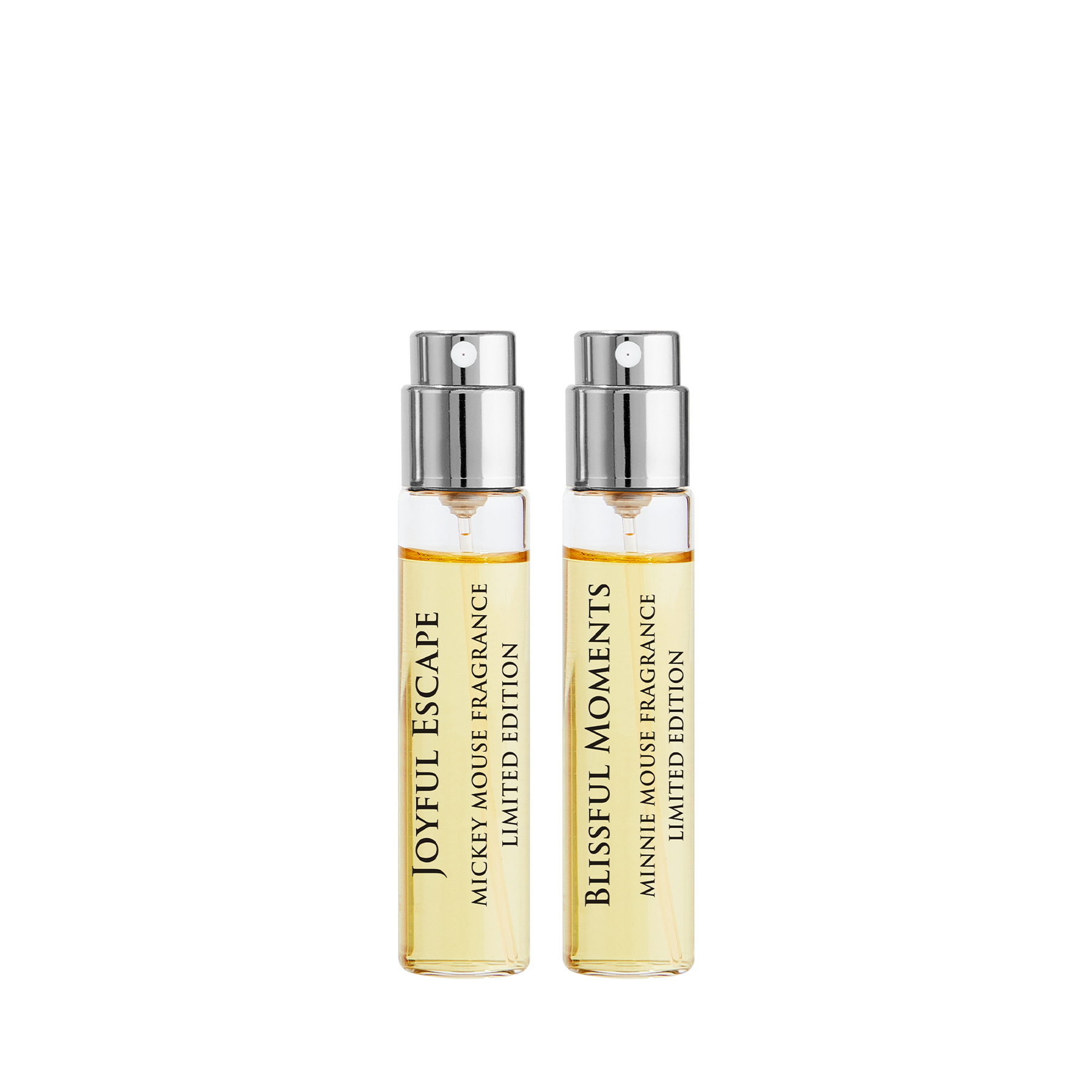 Mickey & Friends Travel Spray Refill Duo