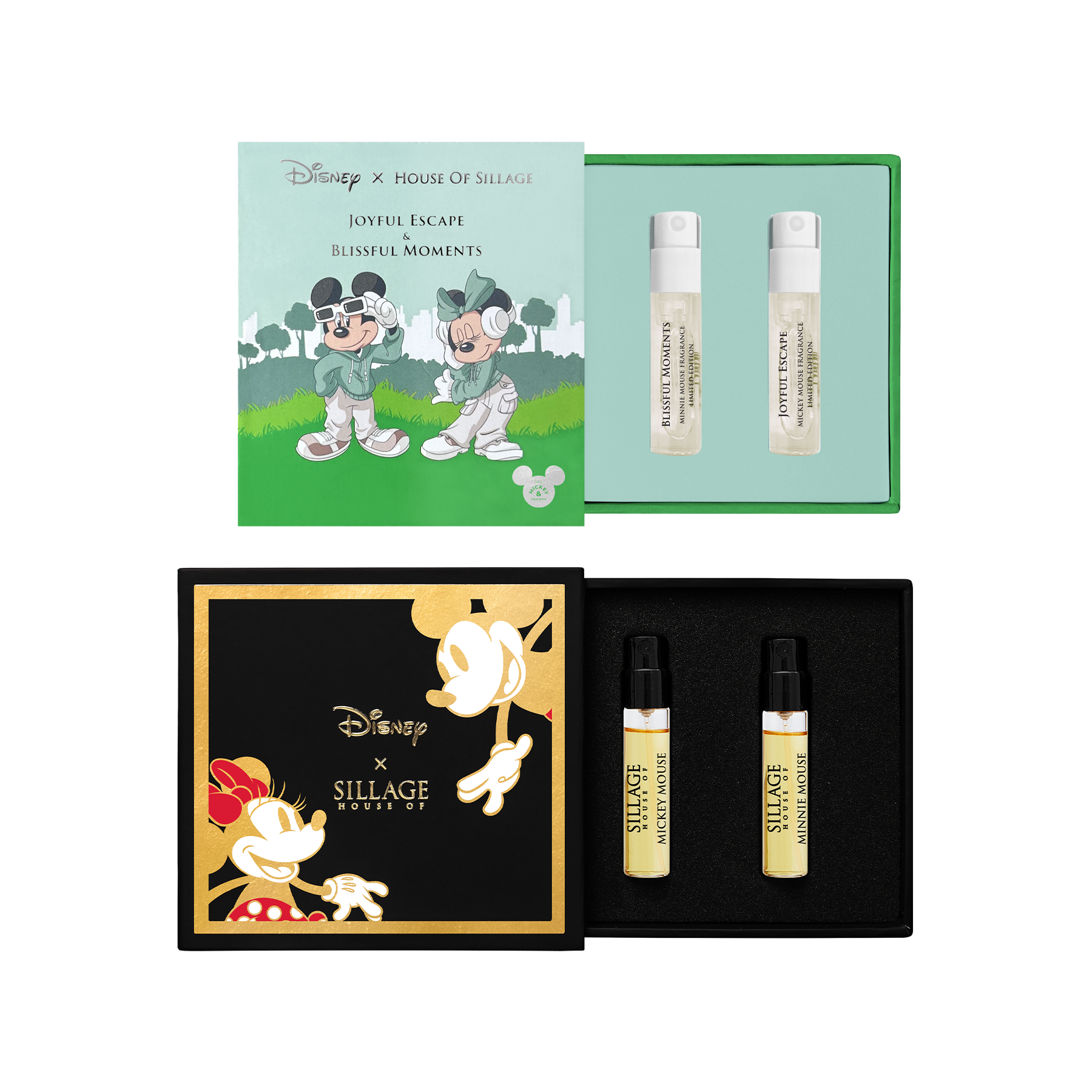 Disney X HOS & Mickey And Friends