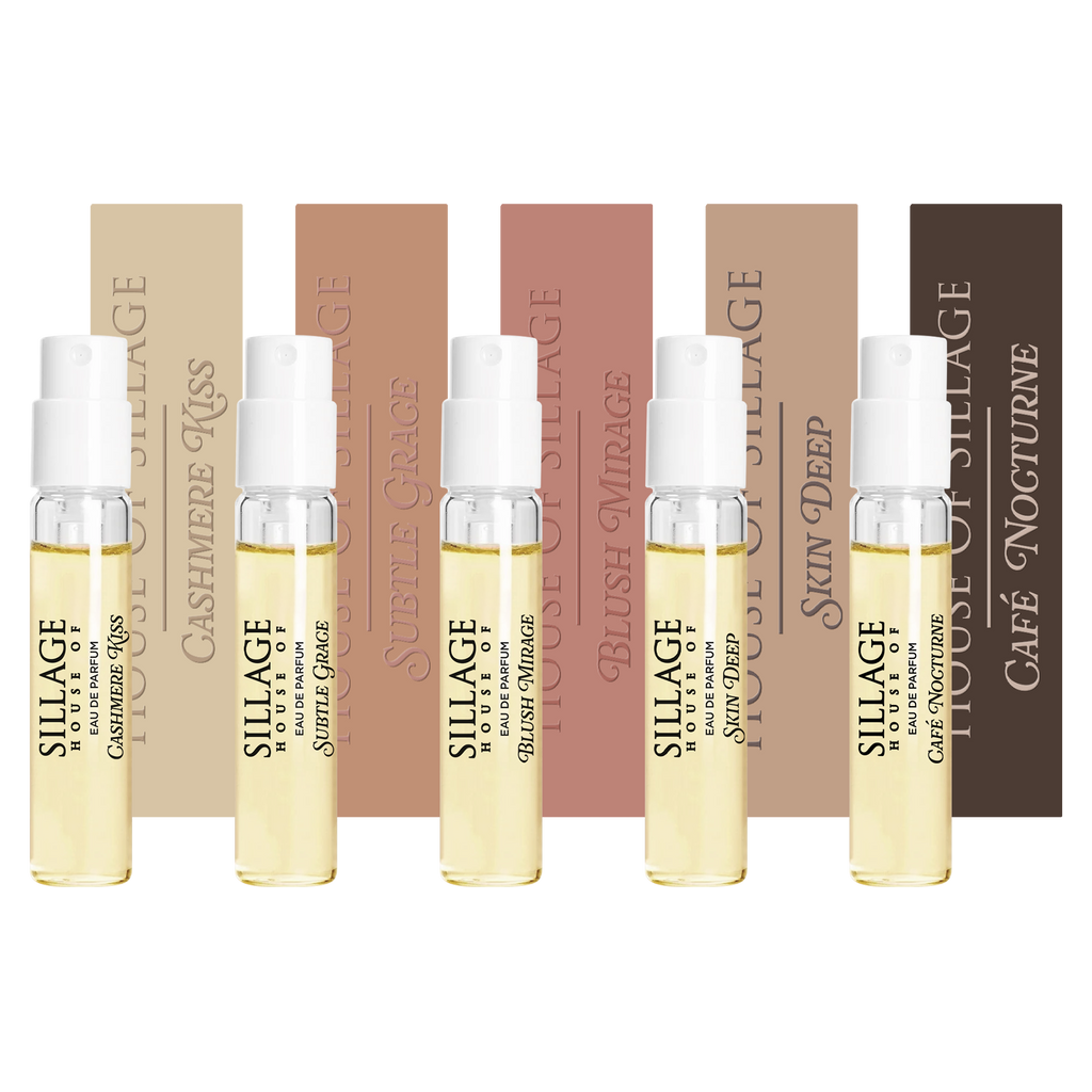 Nude Collection Sample Set