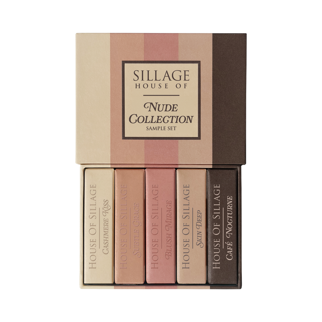 Nude Collection Sample Set