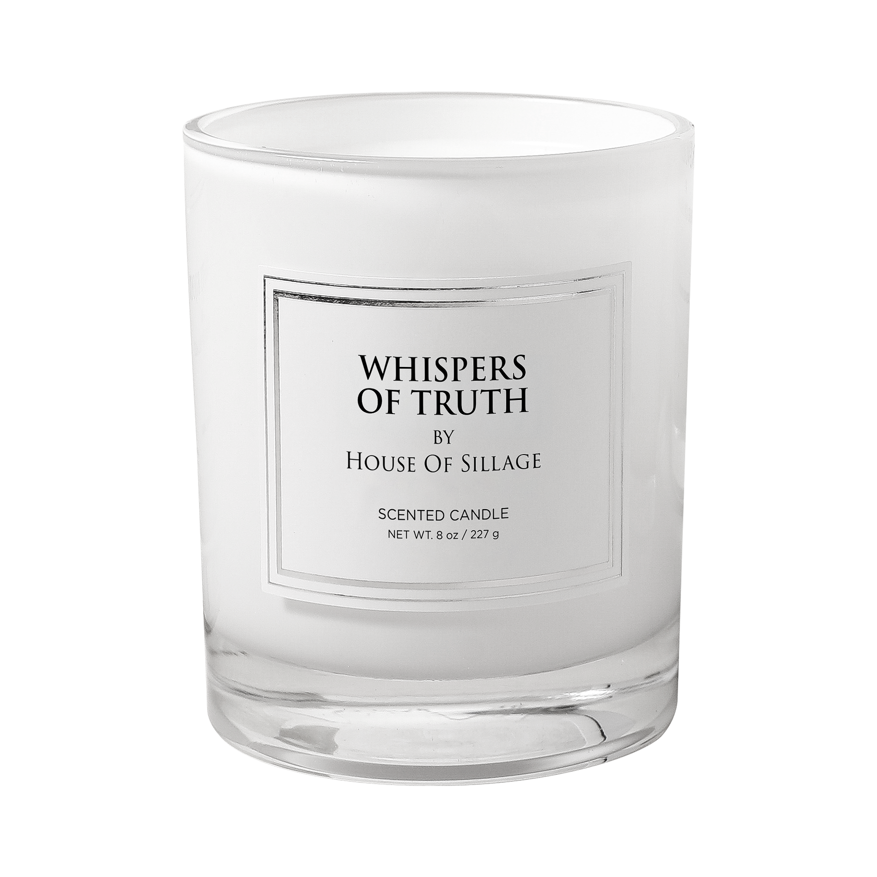 Whispers of Truth Scented Candle
