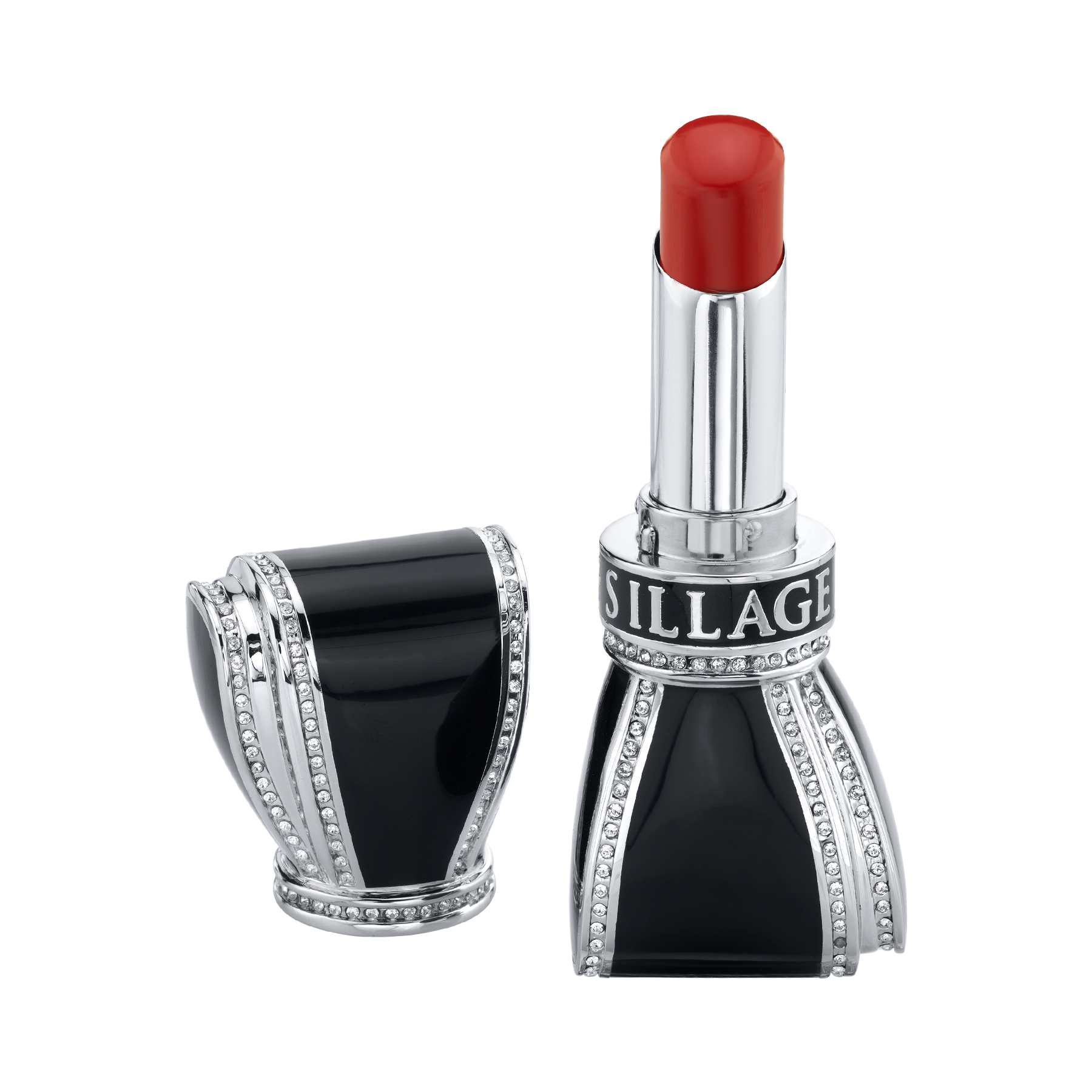 Bow Lipstick Case Rainbow