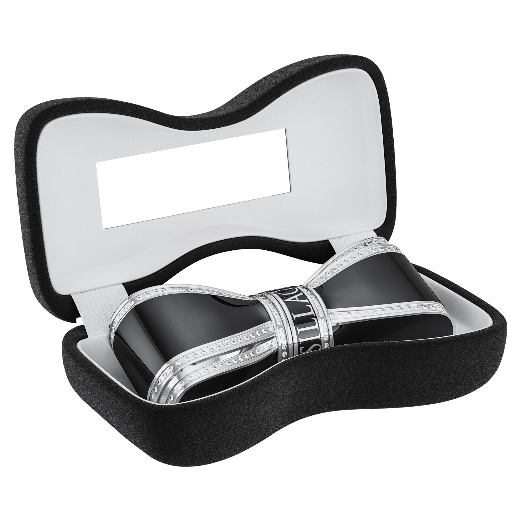 Bow Lipstick Case Rainbow