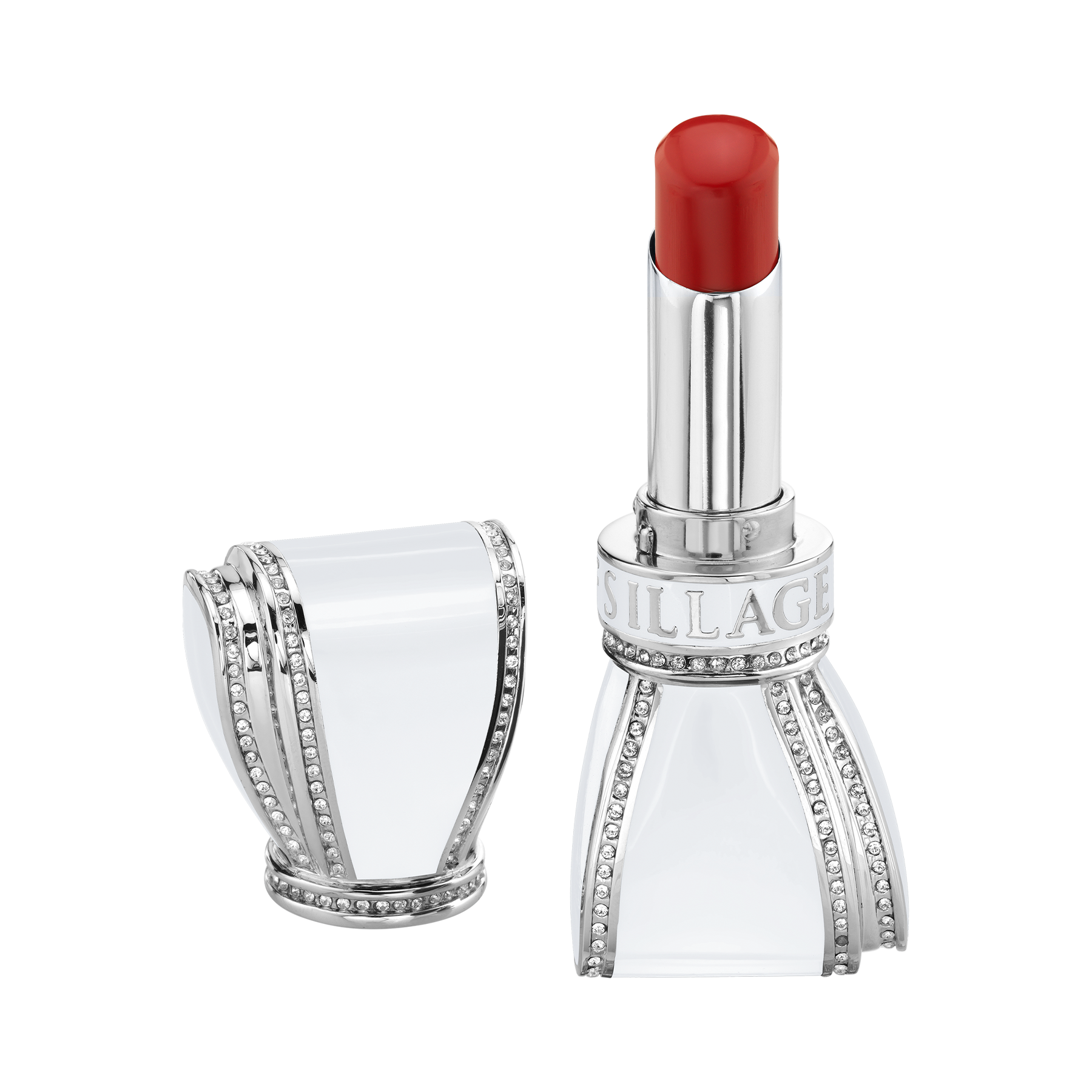 Bow Lipstick Case Rainbow