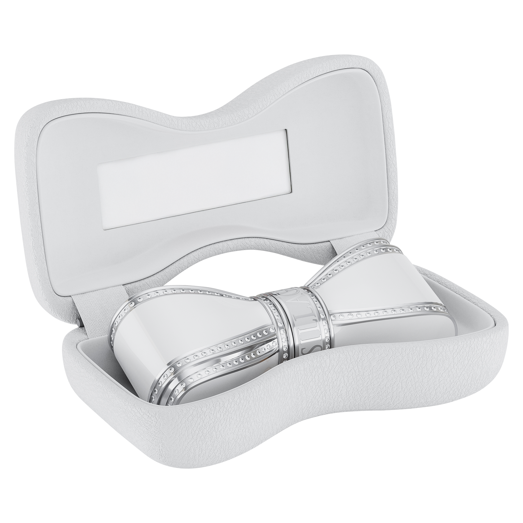 Bow Lipstick Case Rainbow