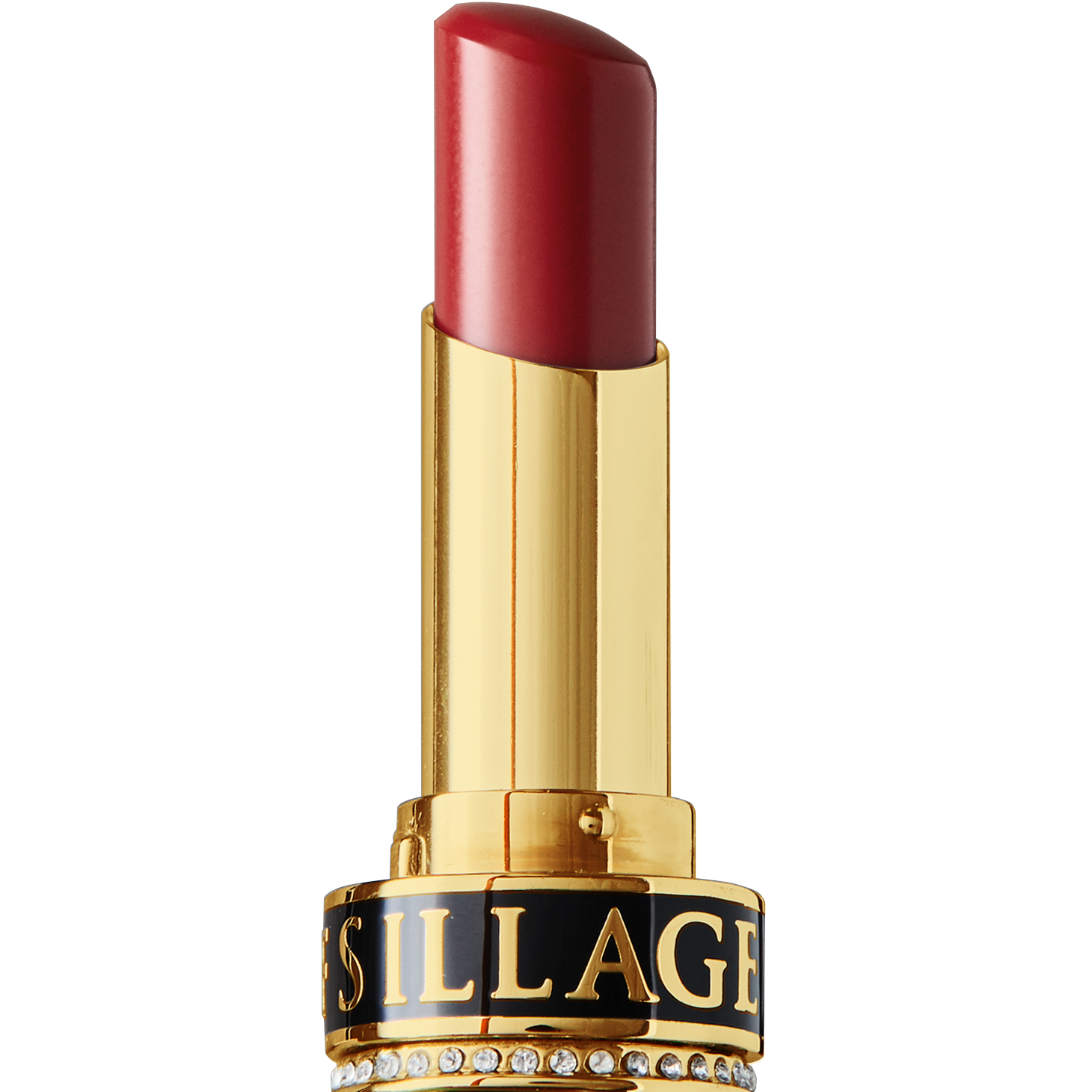 Matte Velvet Lipstick - Gold