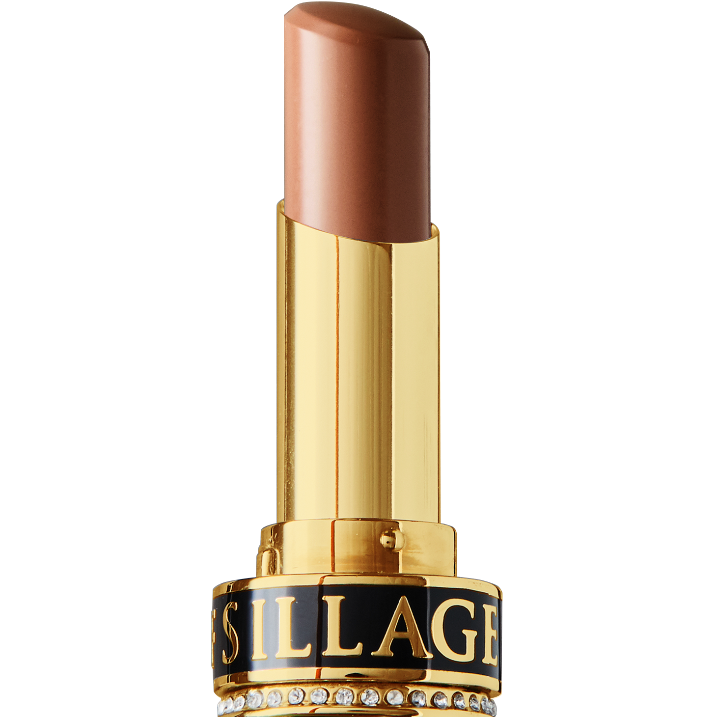 Matte Velvet Lipstick - Gold