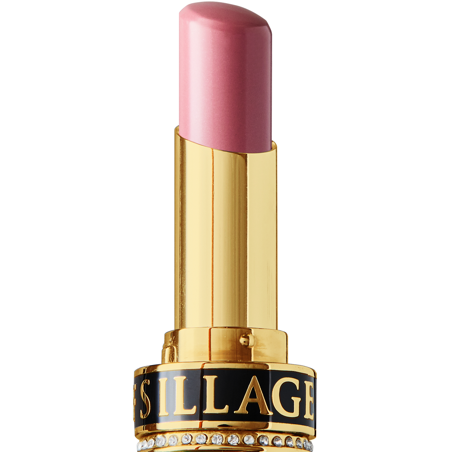 Diamond Powder Satin finish lipstick - Gold