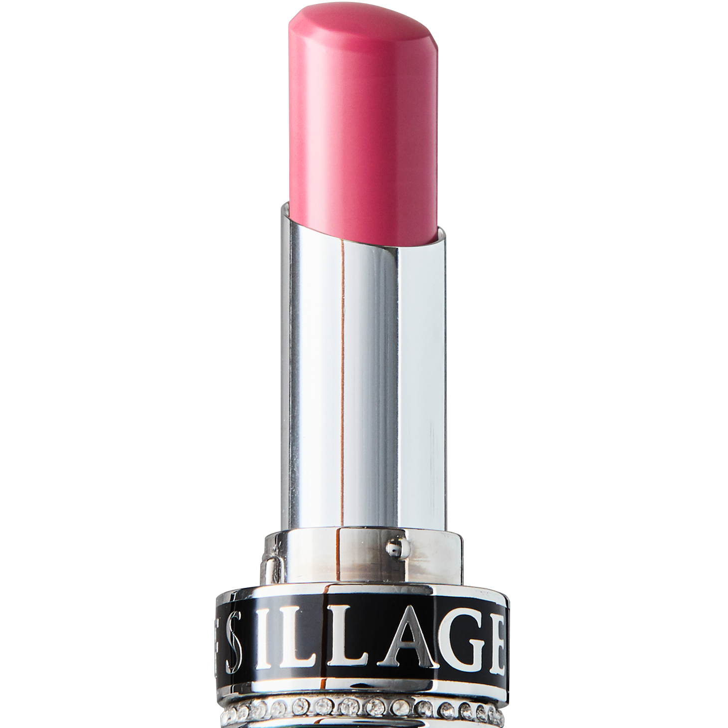 Diamond Powder Satin finish lipstick - Silver