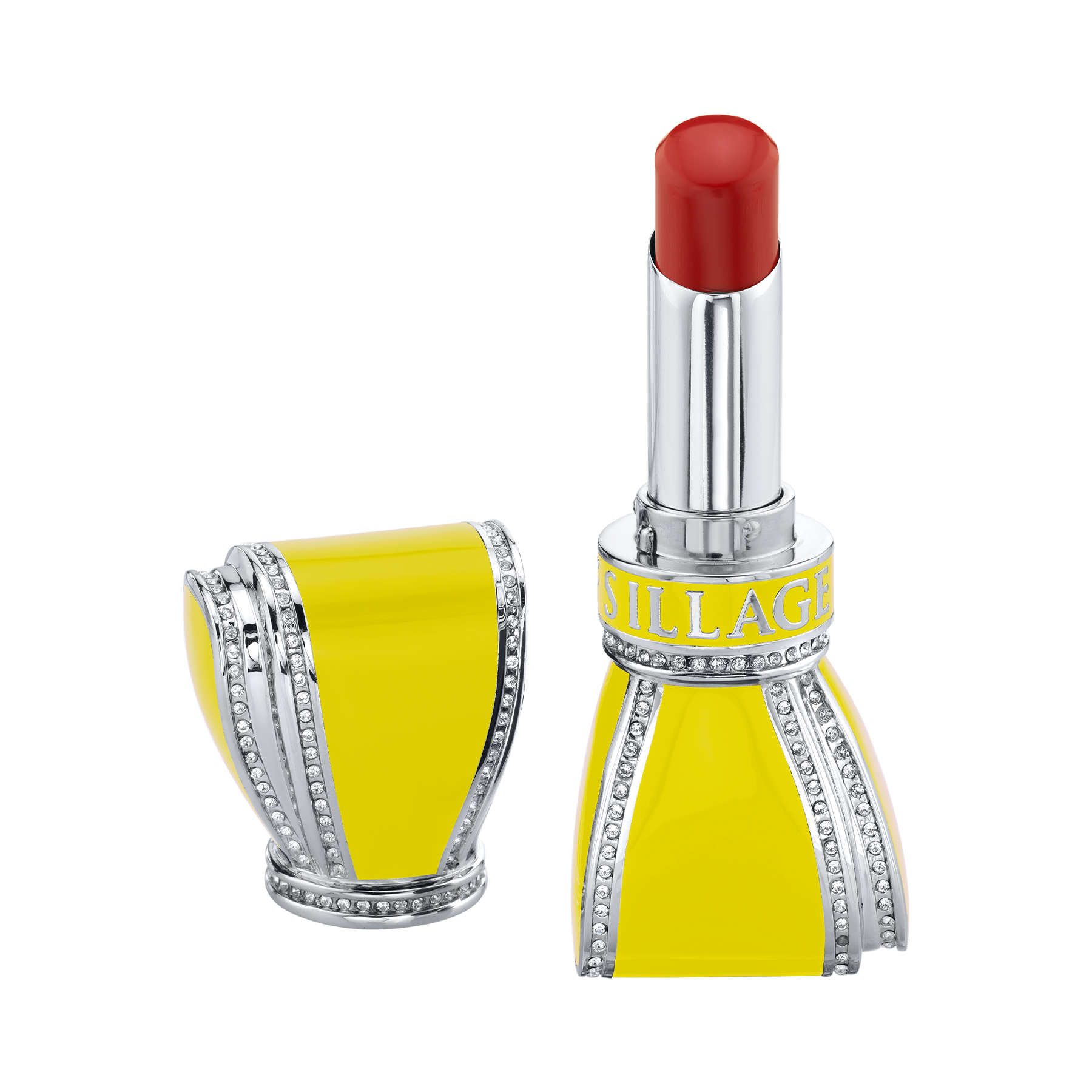 Bow Lipstick Case Rainbow