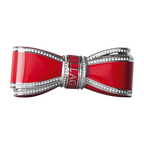 Bow Lipstick Case Rainbow