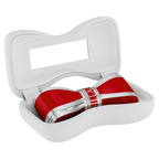 Bow Lipstick Case Rainbow