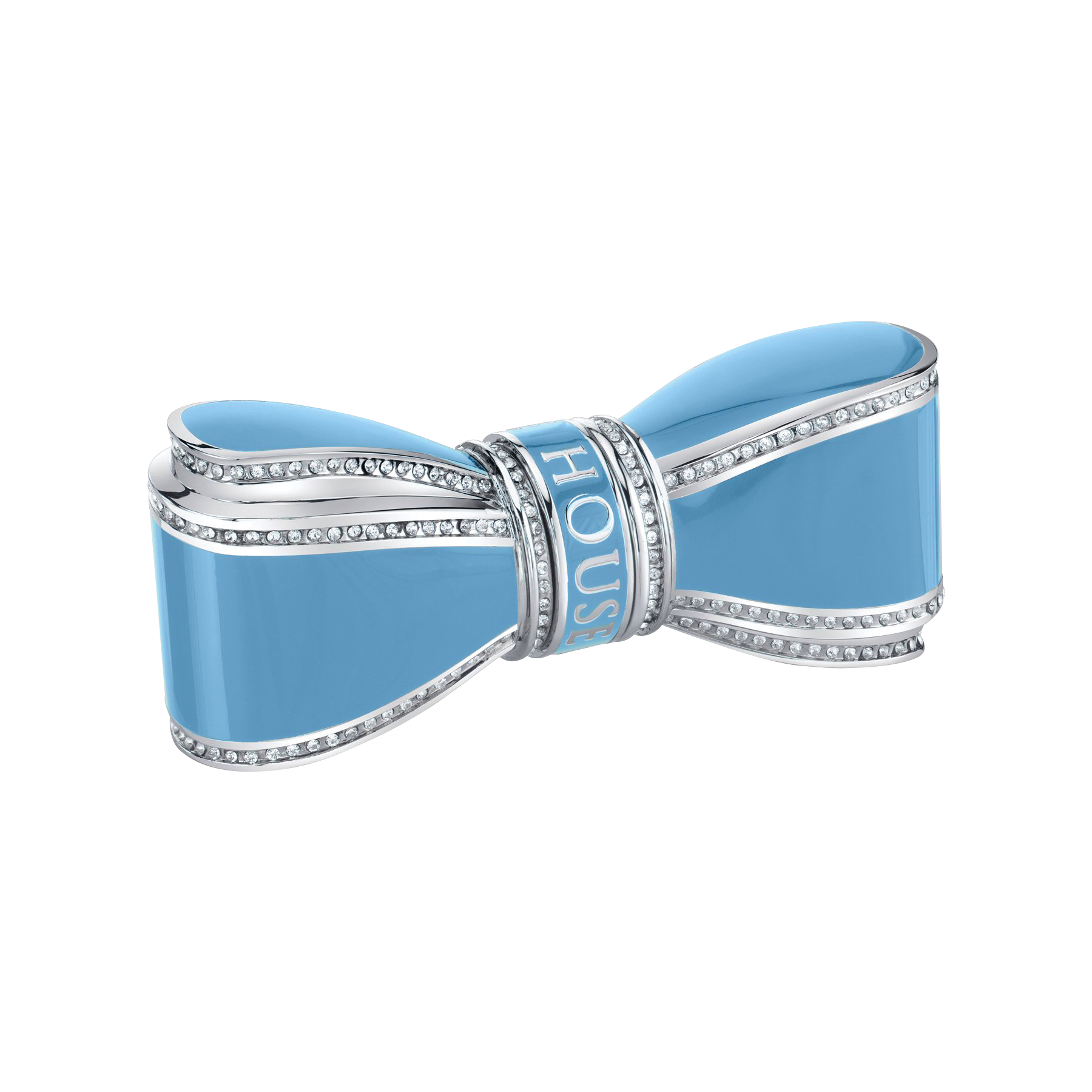 Bow Lipstick Case Rainbow