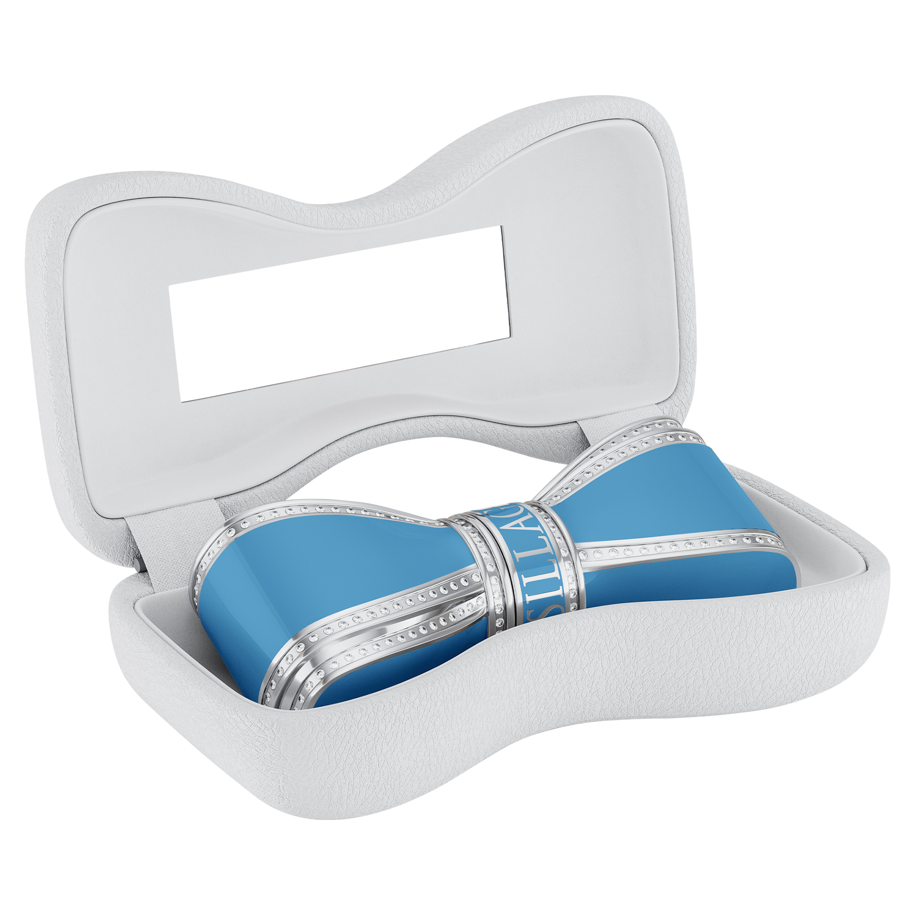 Bow Lipstick Case Rainbow