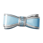 Bow Lipstick Case Rainbow