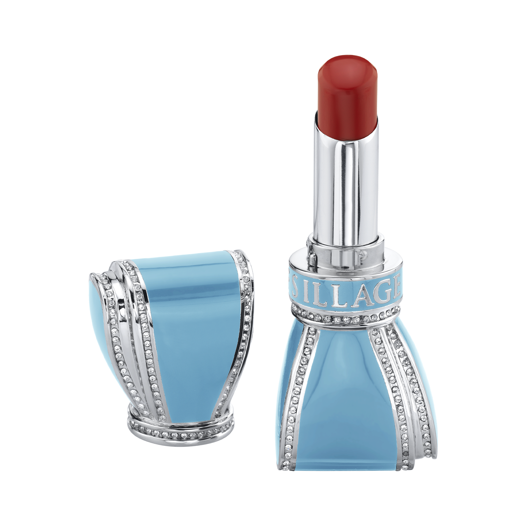 Bow Lipstick Case Rainbow