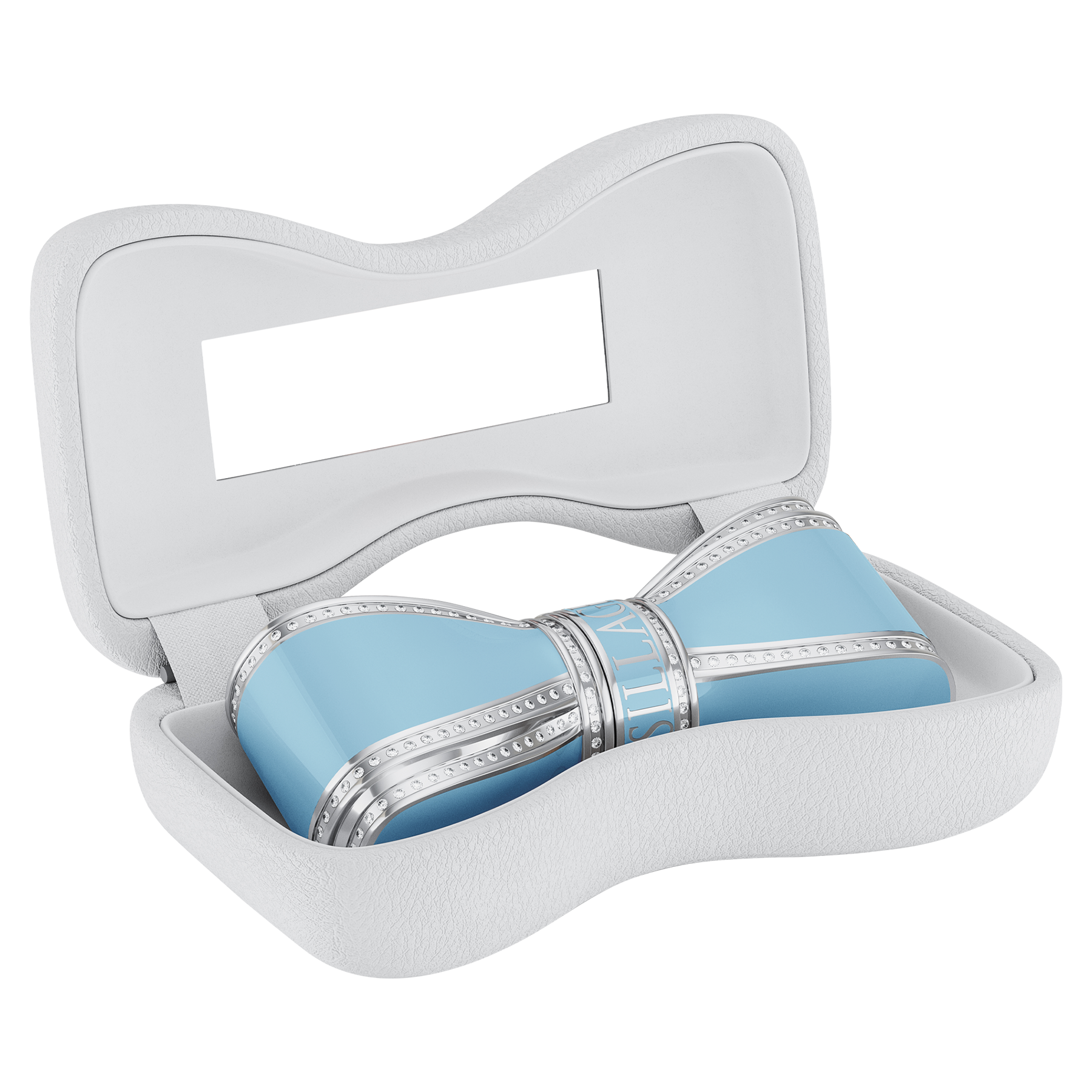 Bow Lipstick Case Rainbow