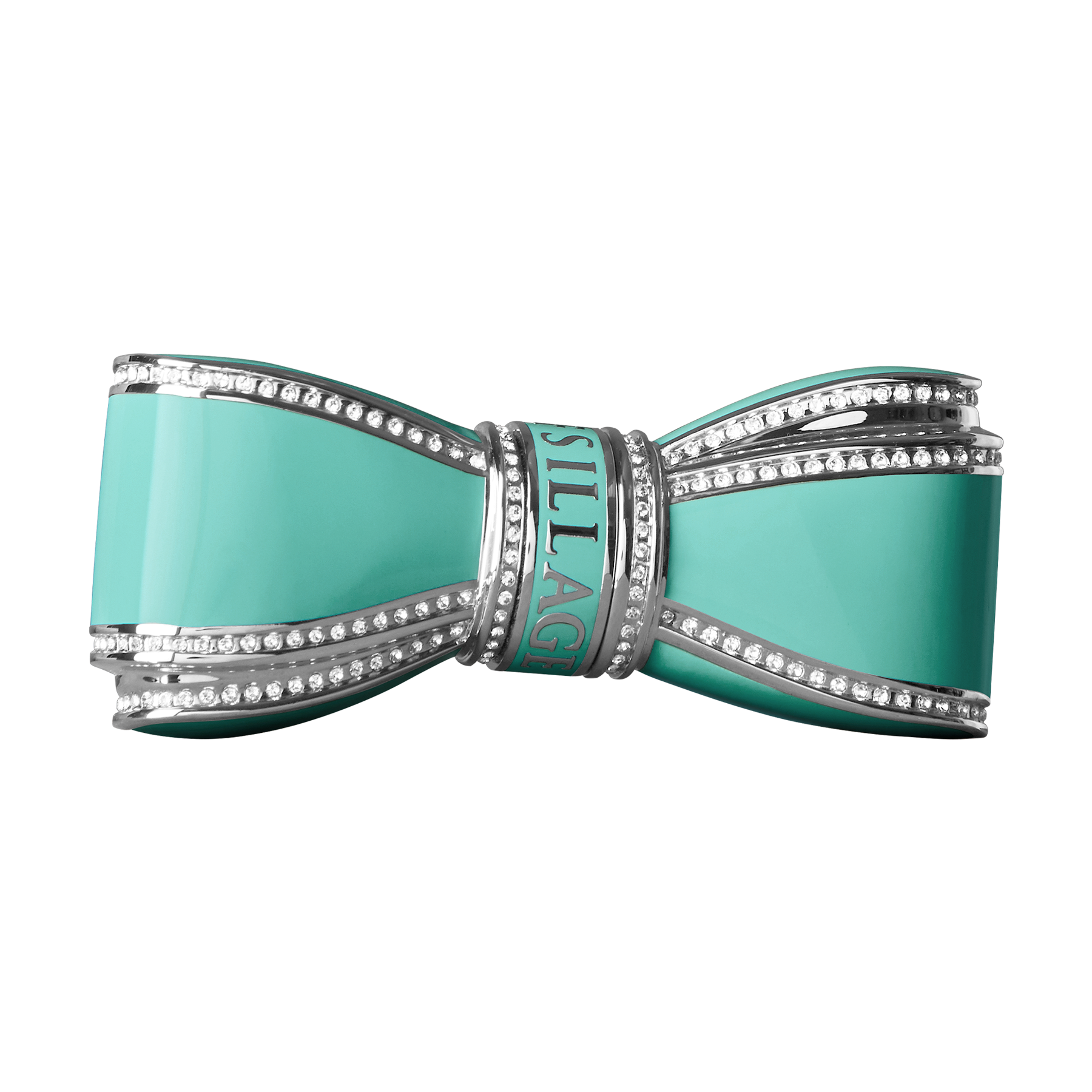 Bow Lipstick Case Rainbow