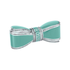 Bow Lipstick Case Rainbow