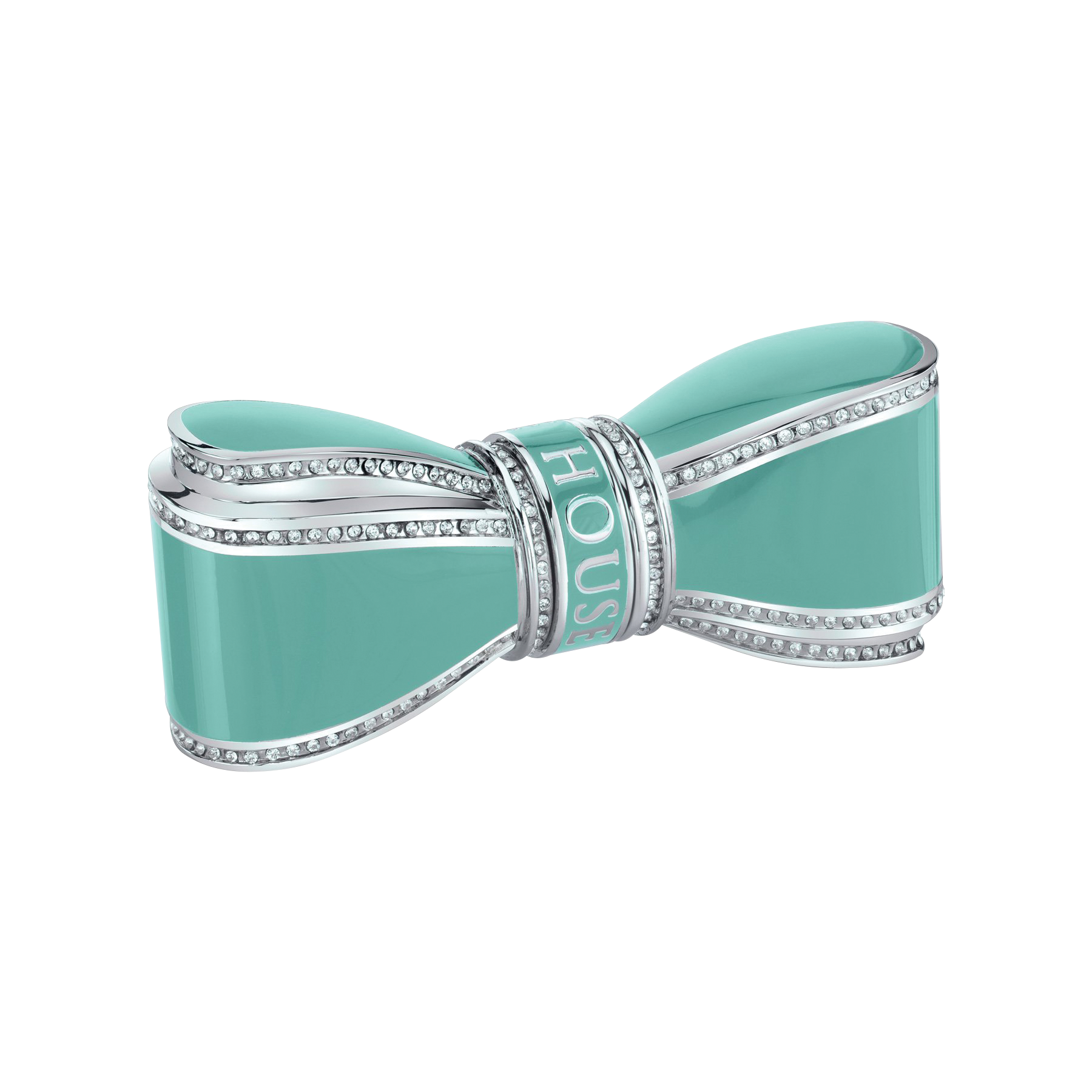 Bow Lipstick Case Rainbow
