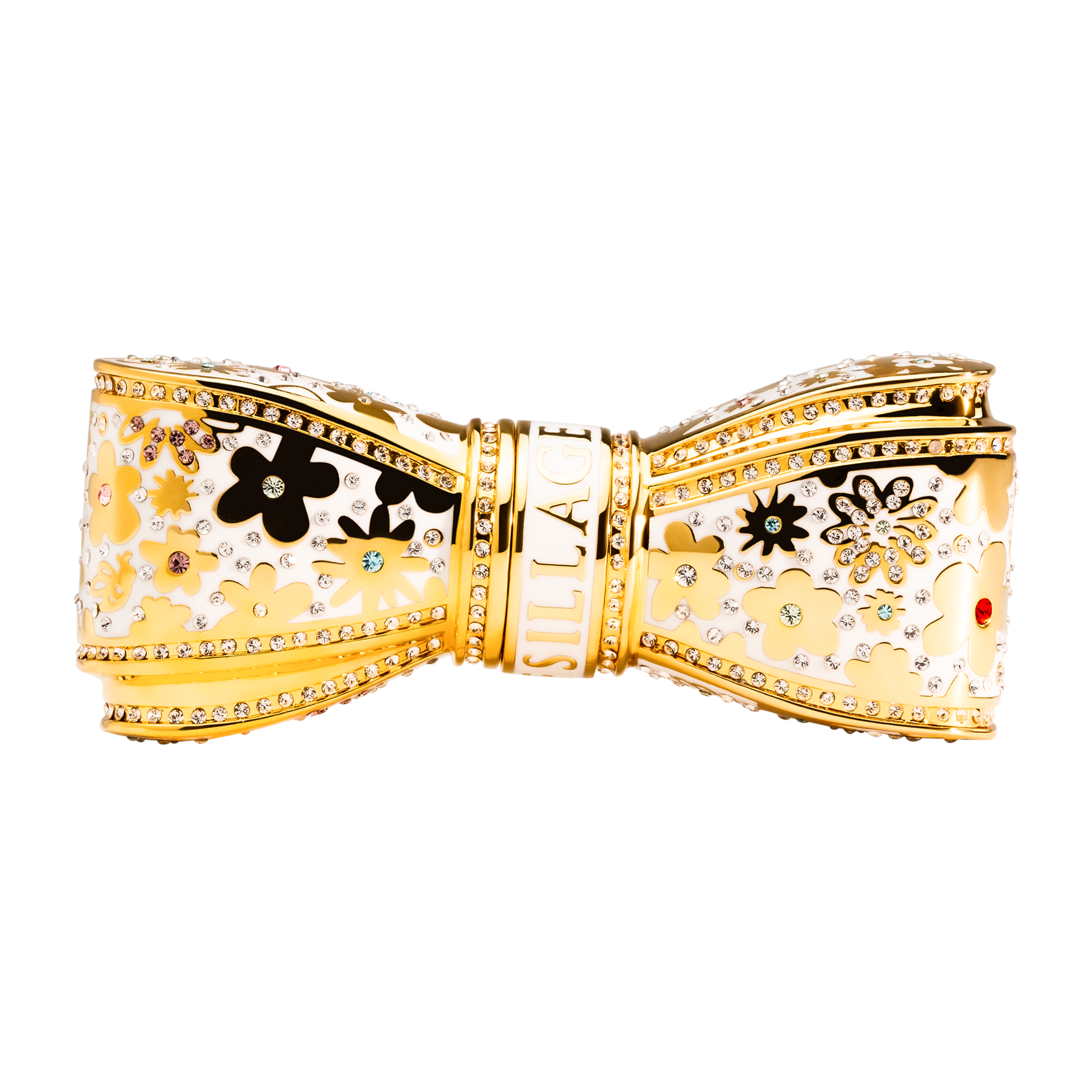 Whispers of Truth Bow Lipstick Case