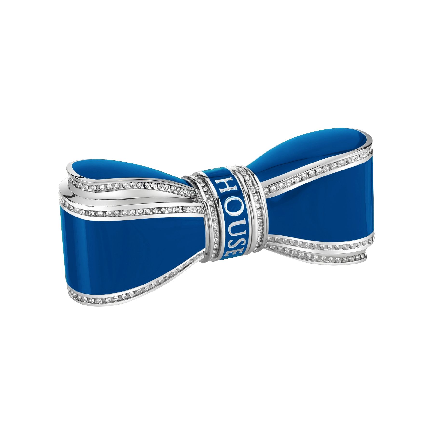 Bow Lipstick Case Rainbow