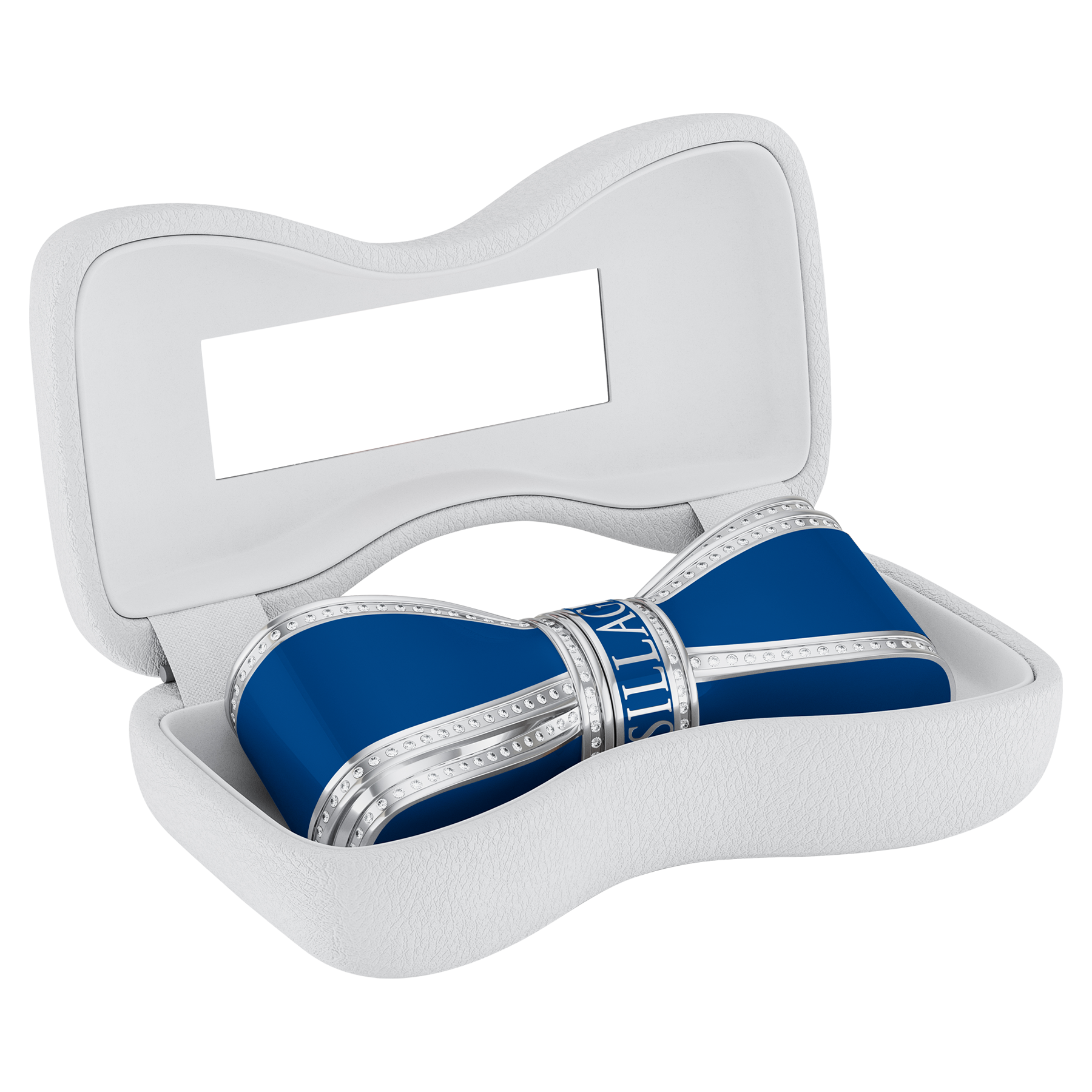 Bow Lipstick Case Rainbow