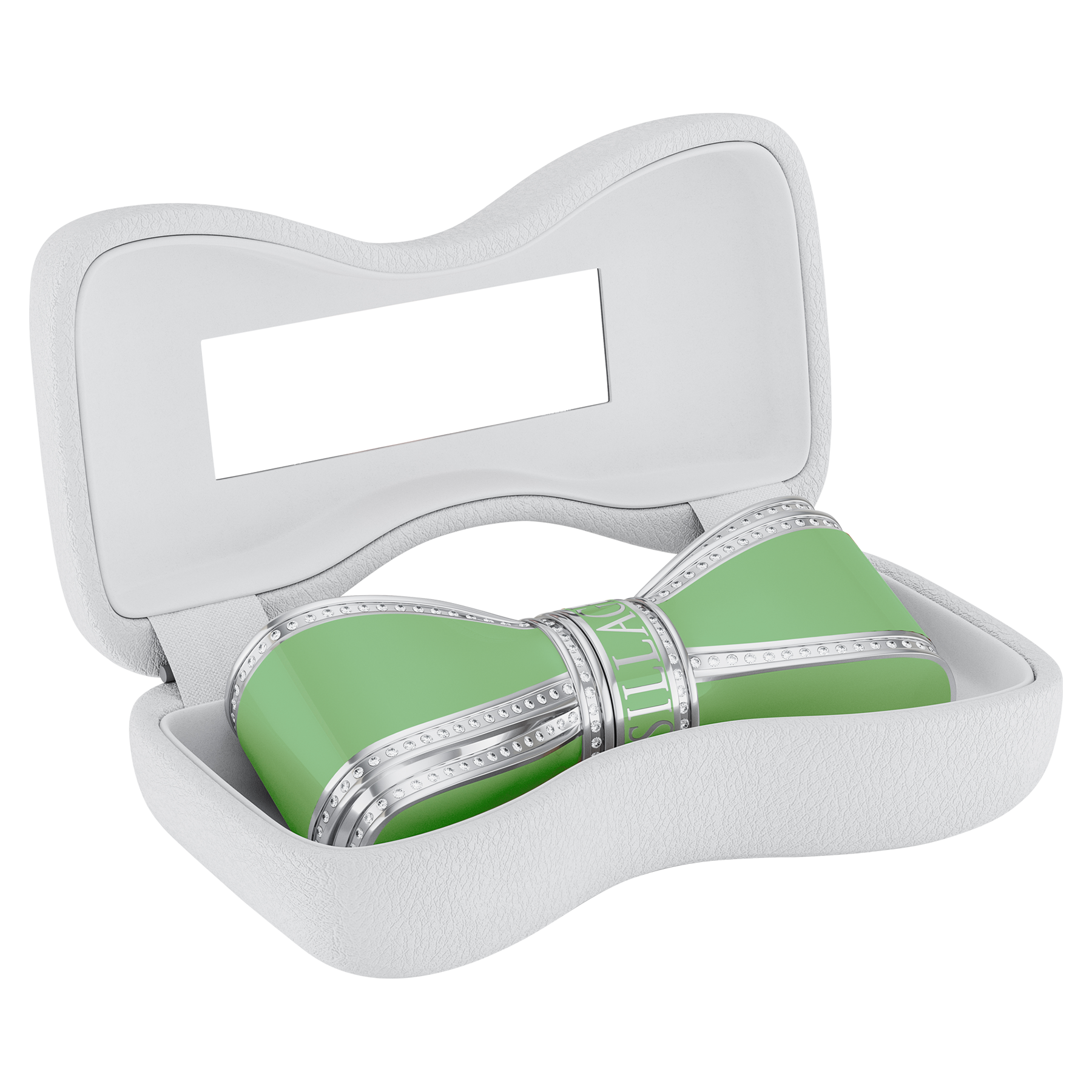 Bow Lipstick Case Rainbow