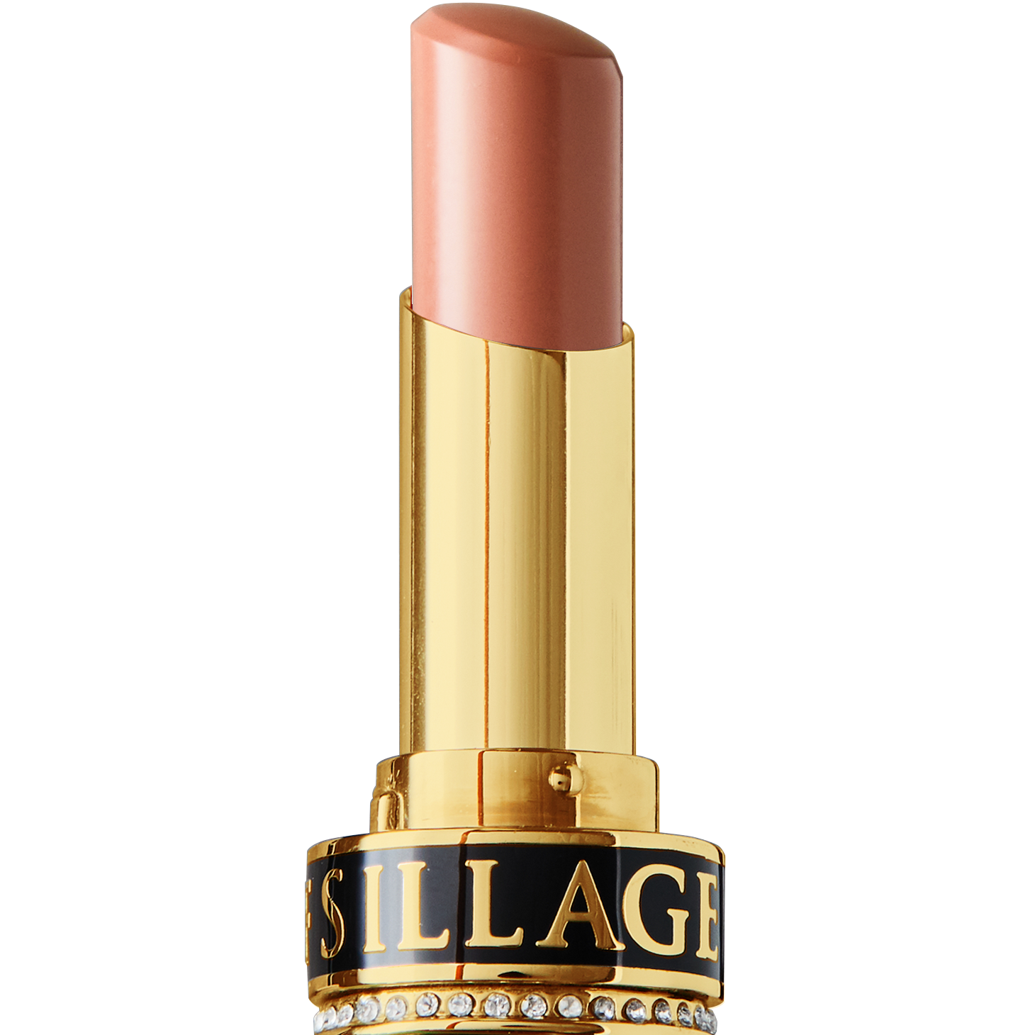 Diamond Powder Satin finish lipstick - Gold