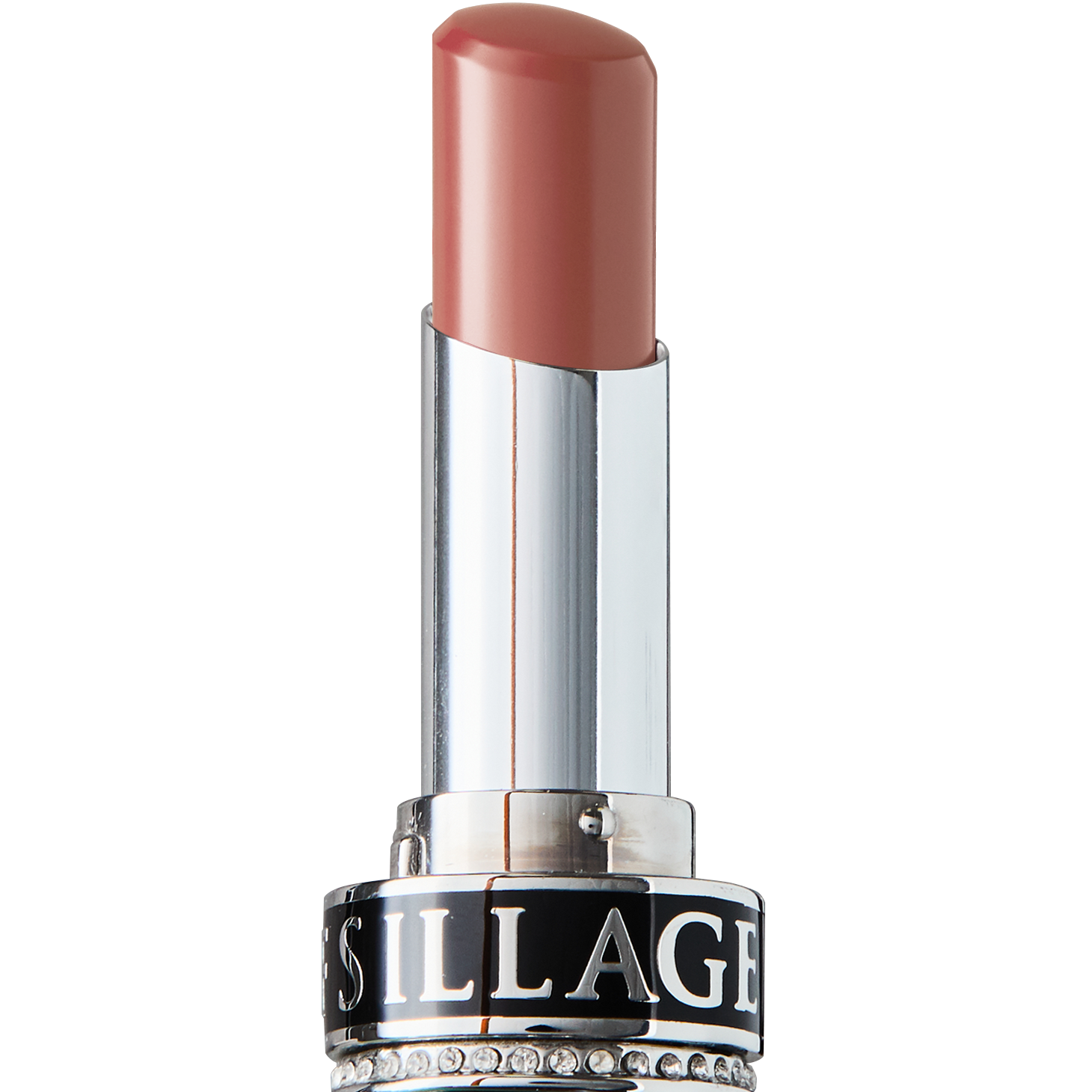 Diamond Powder Satin finish lipstick - Silver