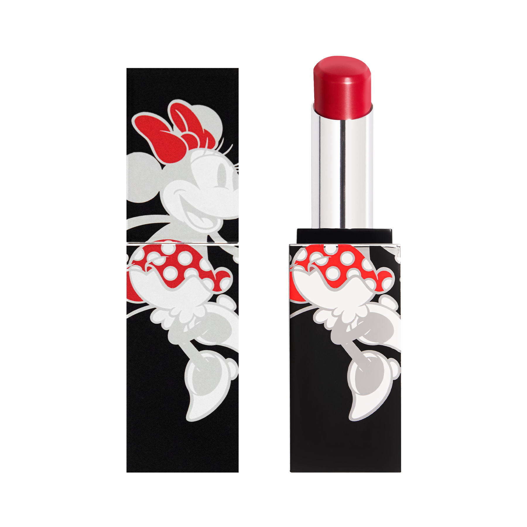 Disney x House of Sillage Beauty - Playful Red Diamond Powder Lipstick