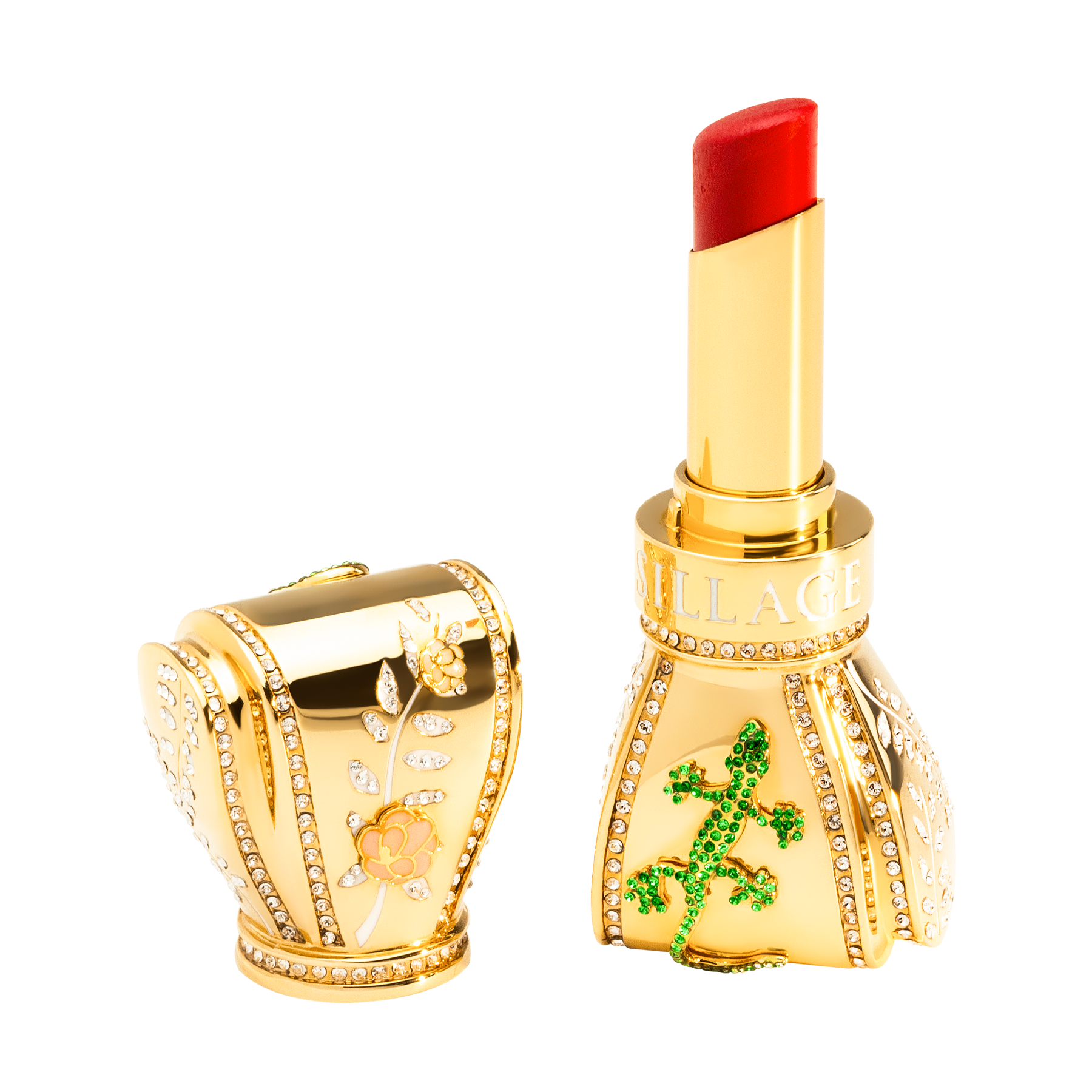 Passion de L’Amour Bow Lipstick Case