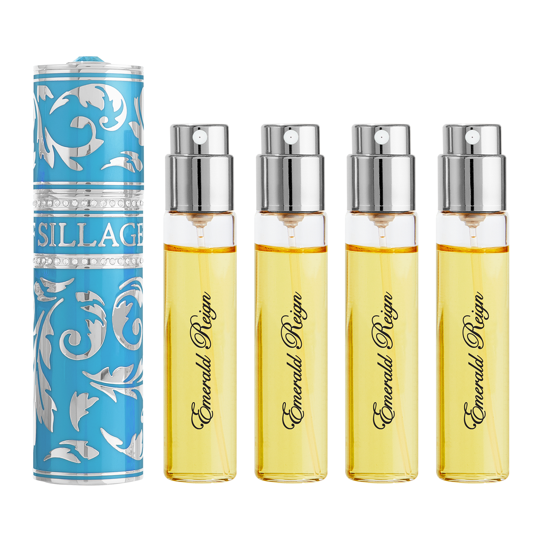 Arabesque Emerald Reign