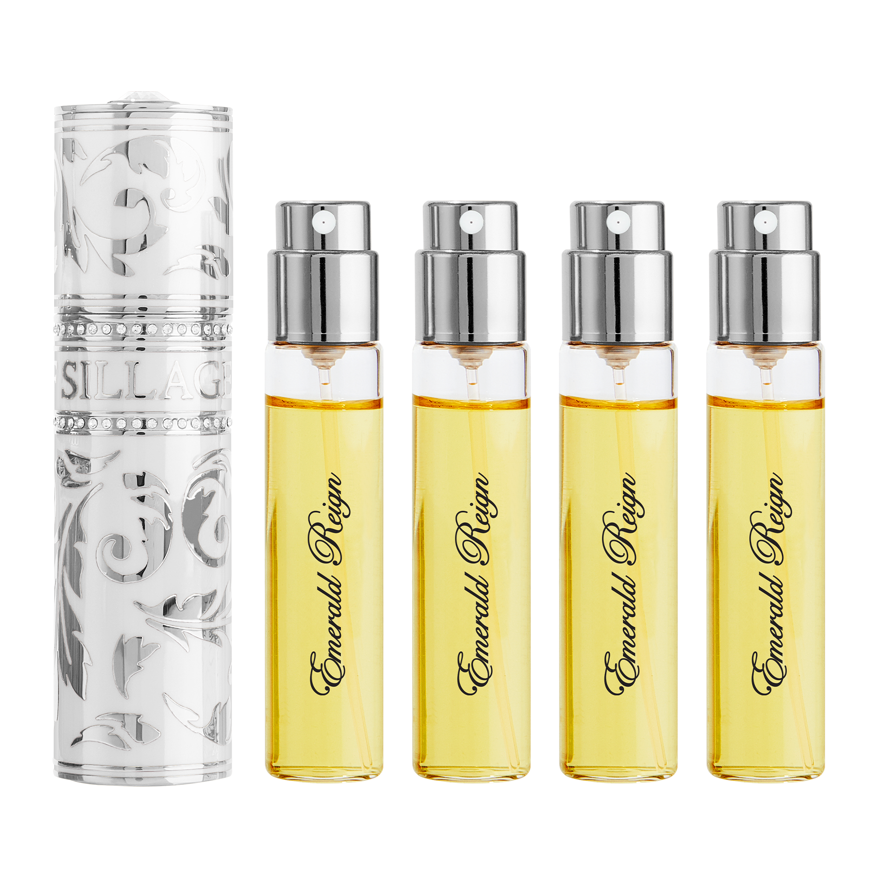 Arabesque Emerald Reign