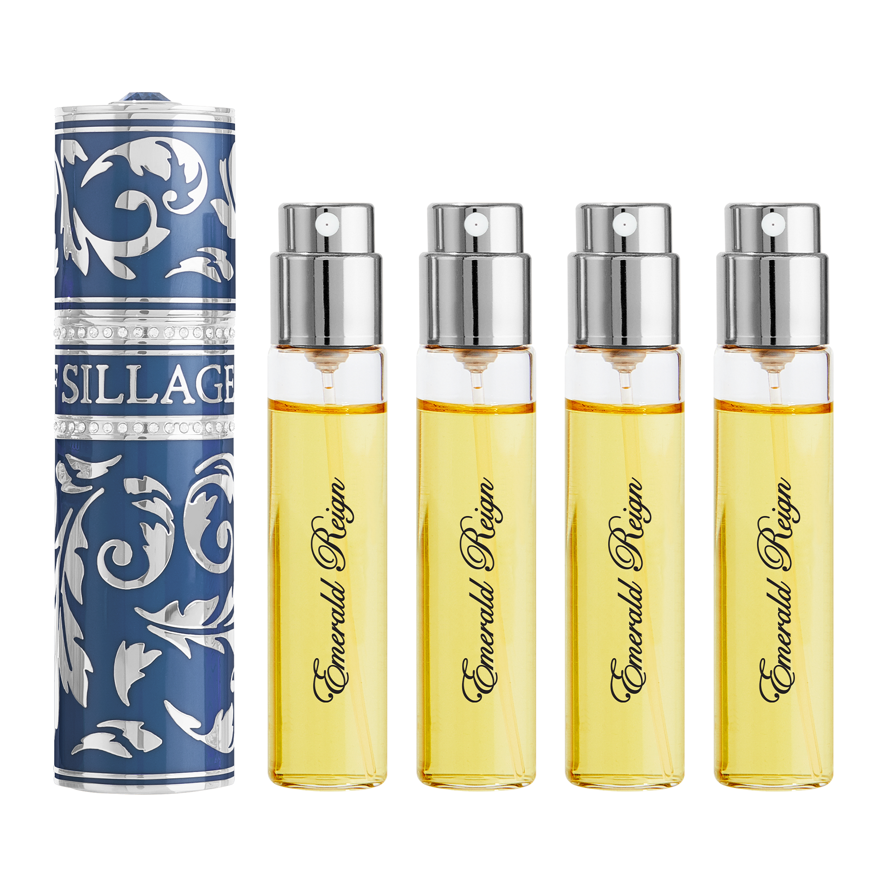 Arabesque Emerald Reign