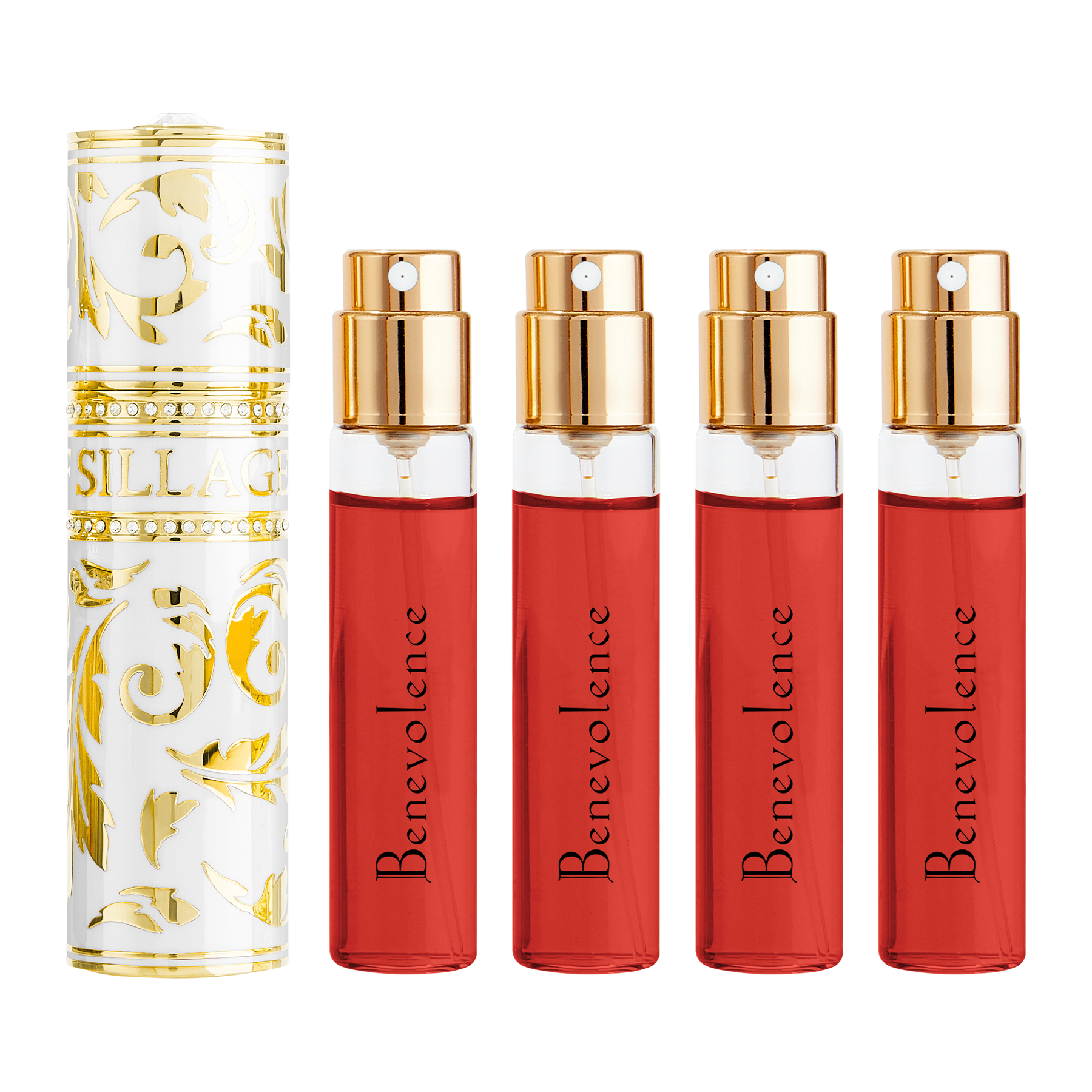 Arabesque Benevolence