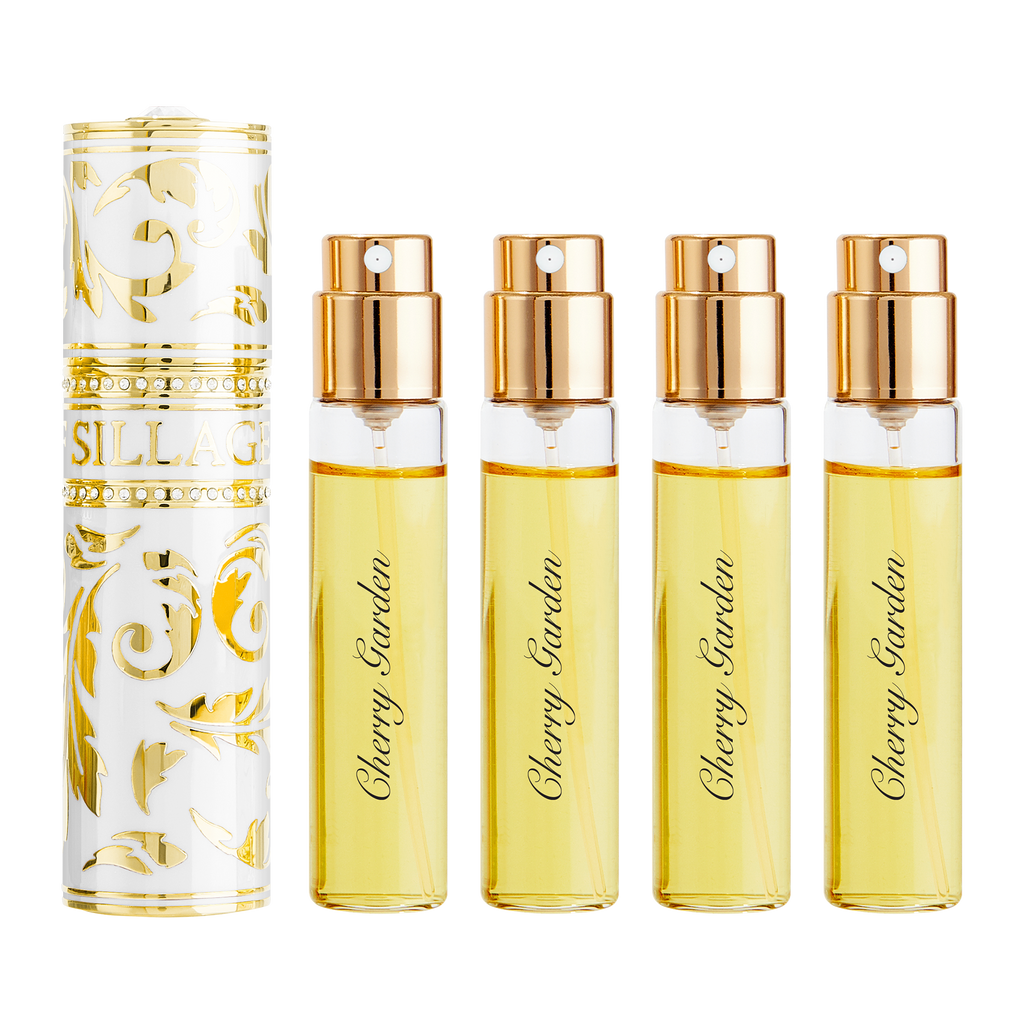 Arabesque Cherry Garden