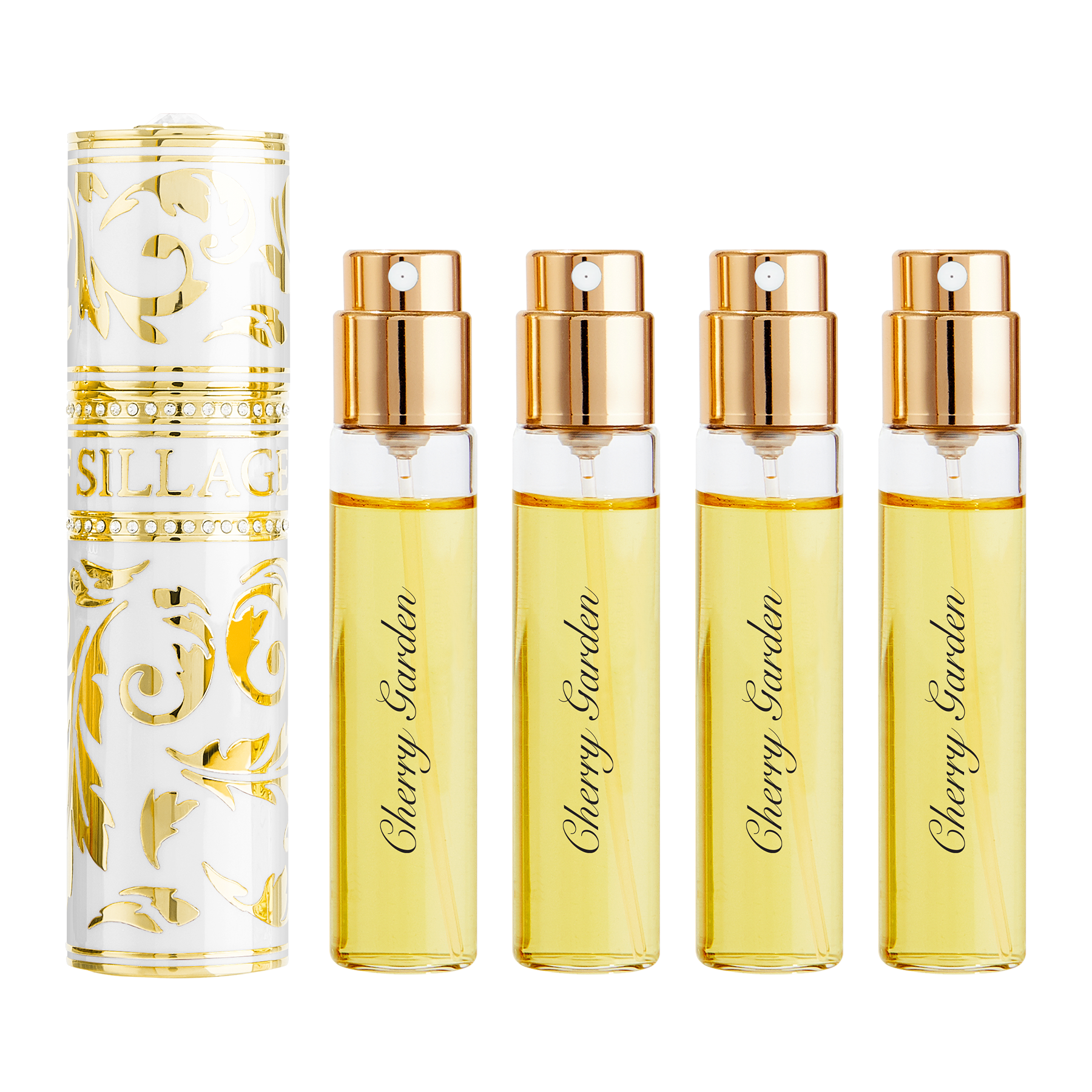 Arabesque Cherry Garden